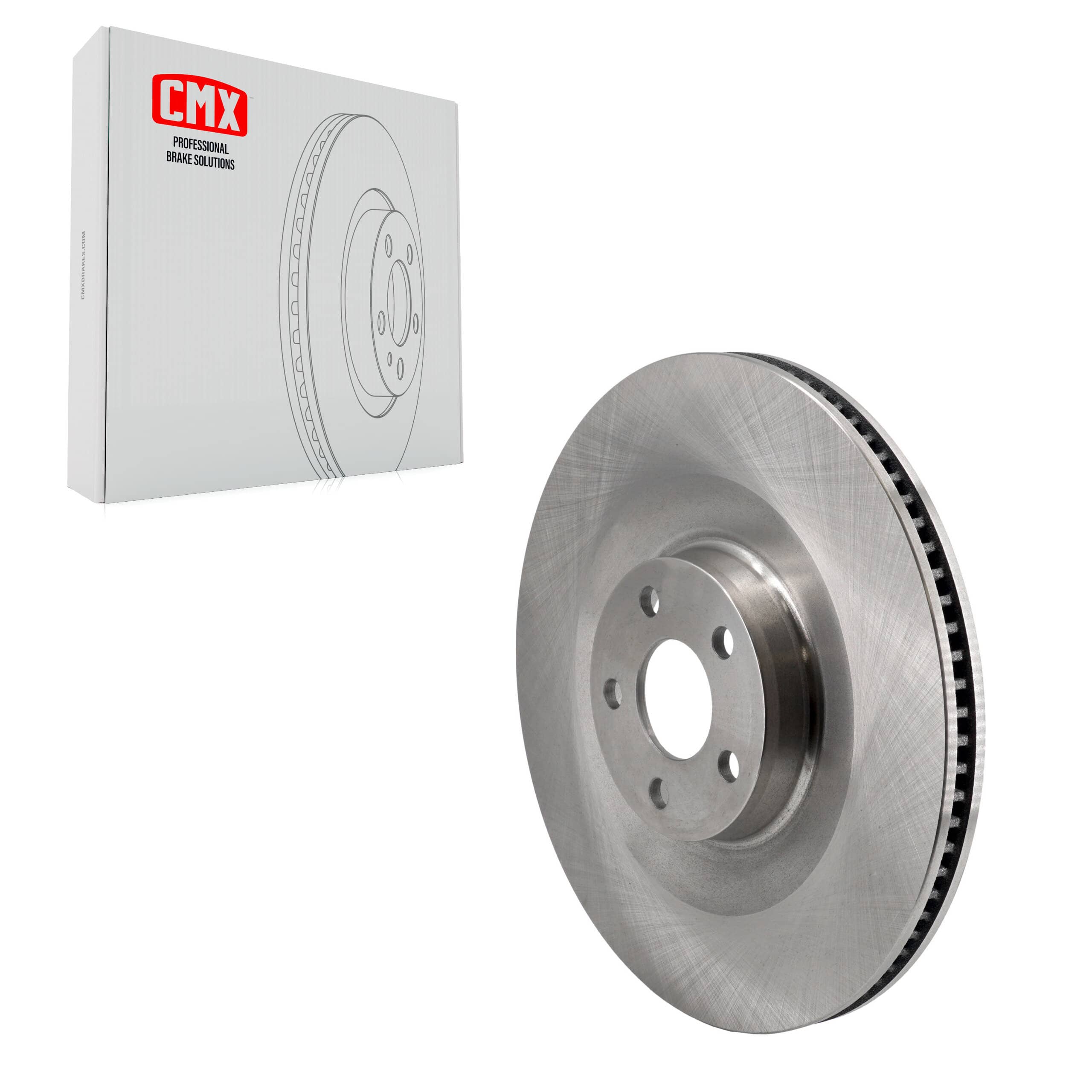 CMX - 8-682744 - Front Disc Brake Rotor