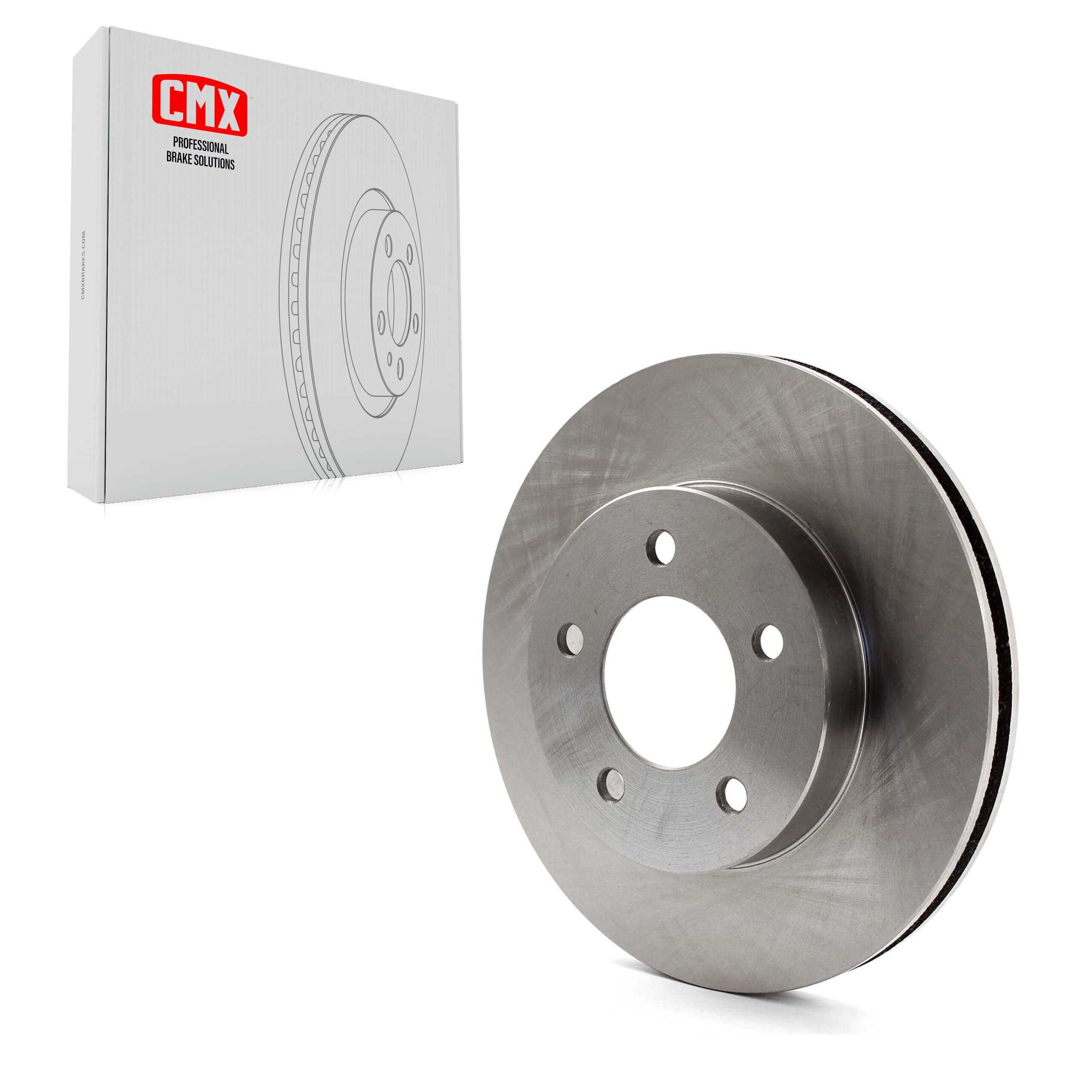 CMX - 8-76323 - Front Disc Brake Rotor