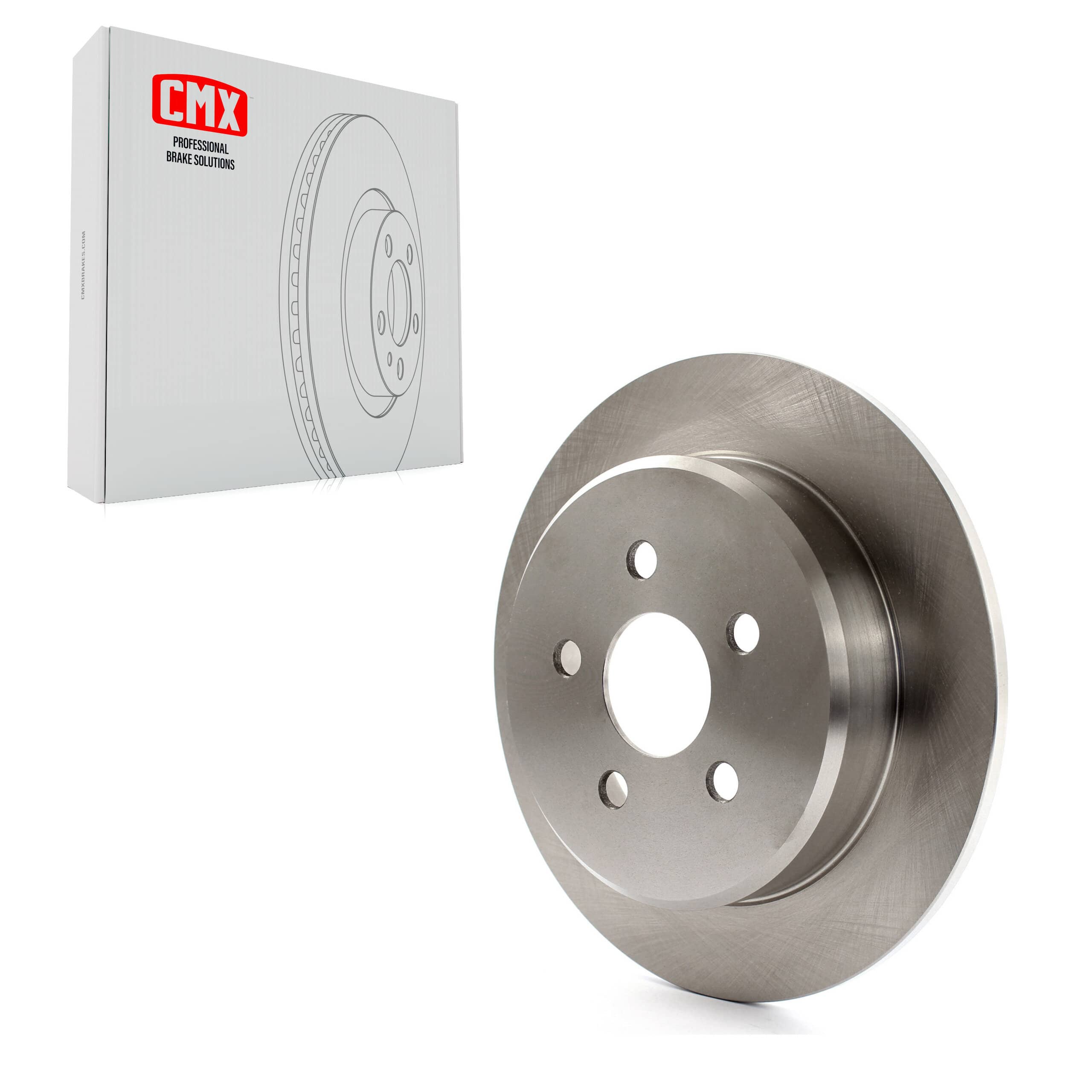 CMX - 8-76551 - Rear Disc Brake Rotor