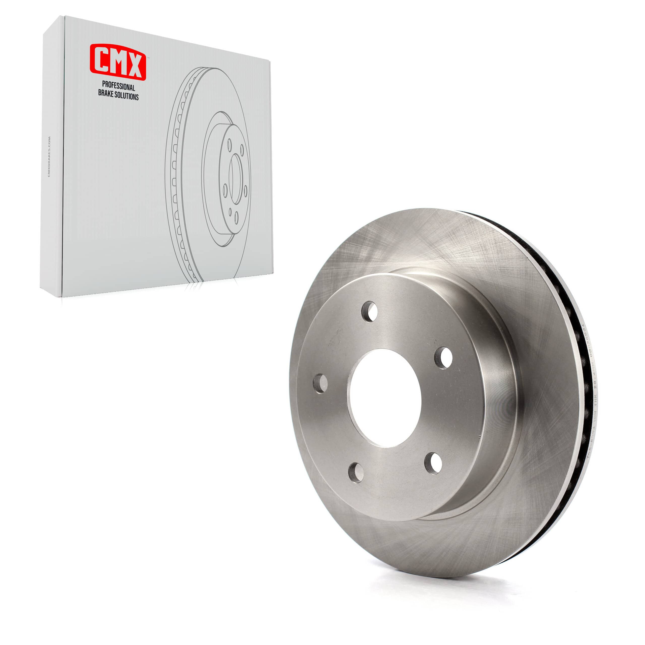 CMX - 8-76917 - Front Disc Brake Rotor