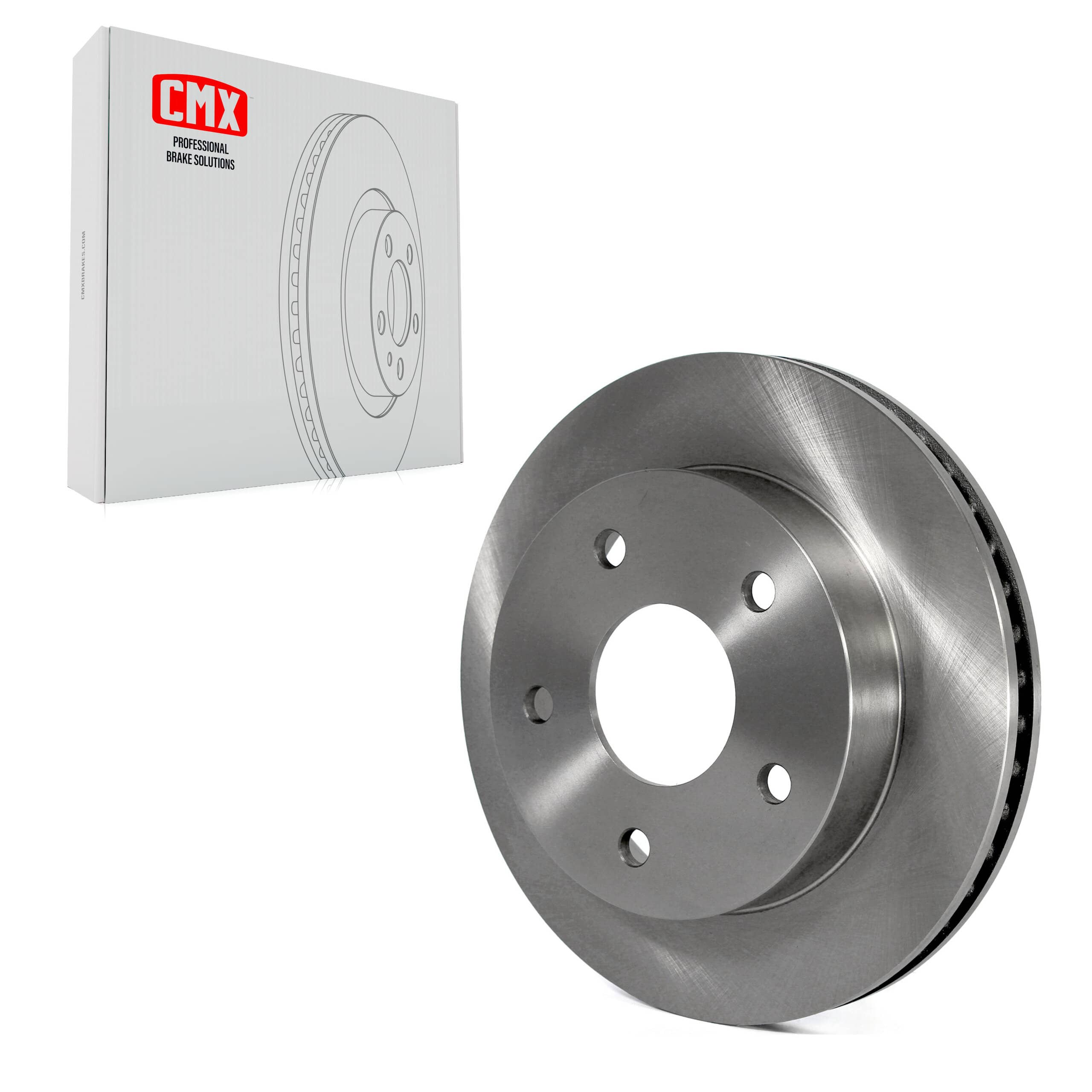 CMX - 8-76918 - Front Disc Brake Rotor