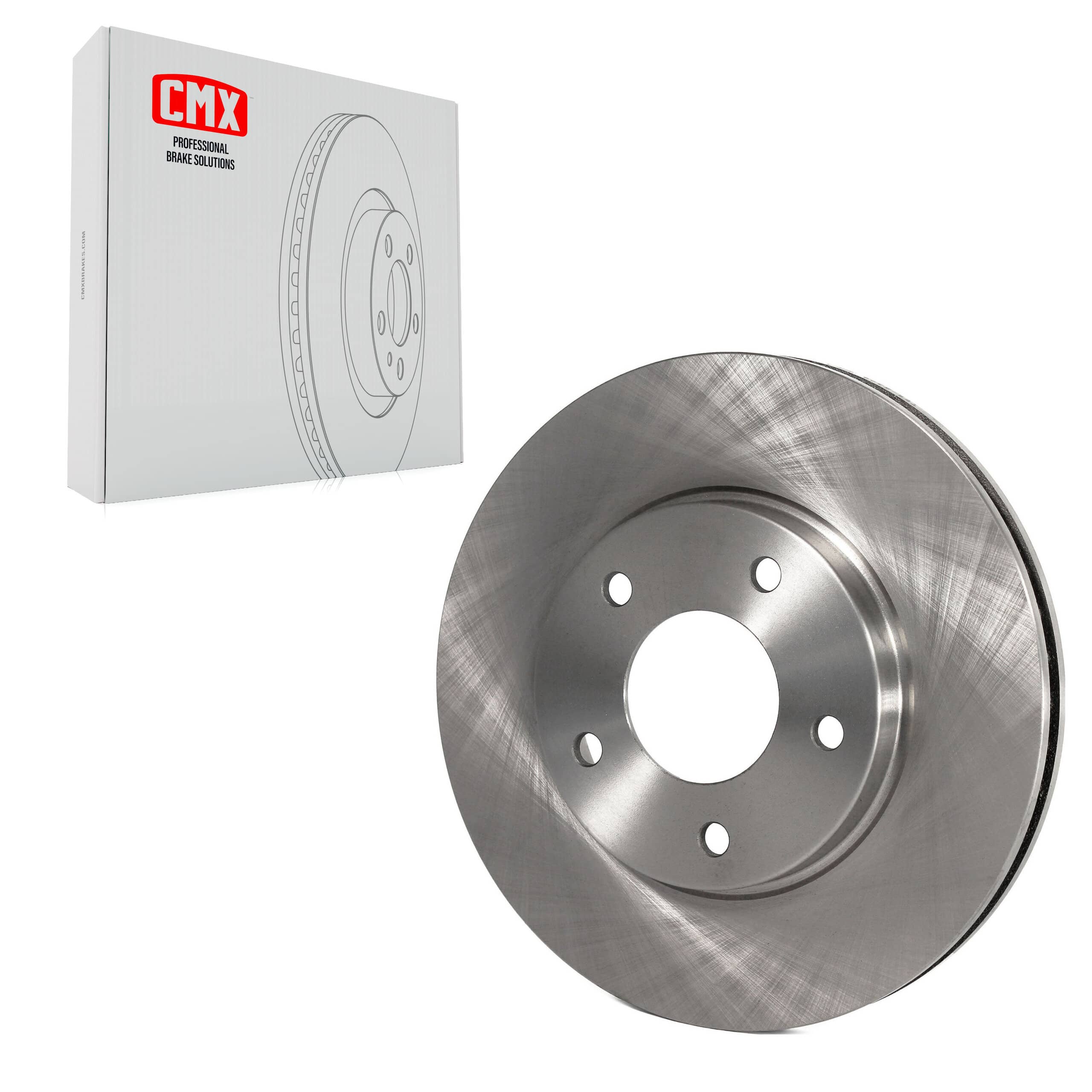 CMX - 8-76921 - Front Disc Brake Rotor