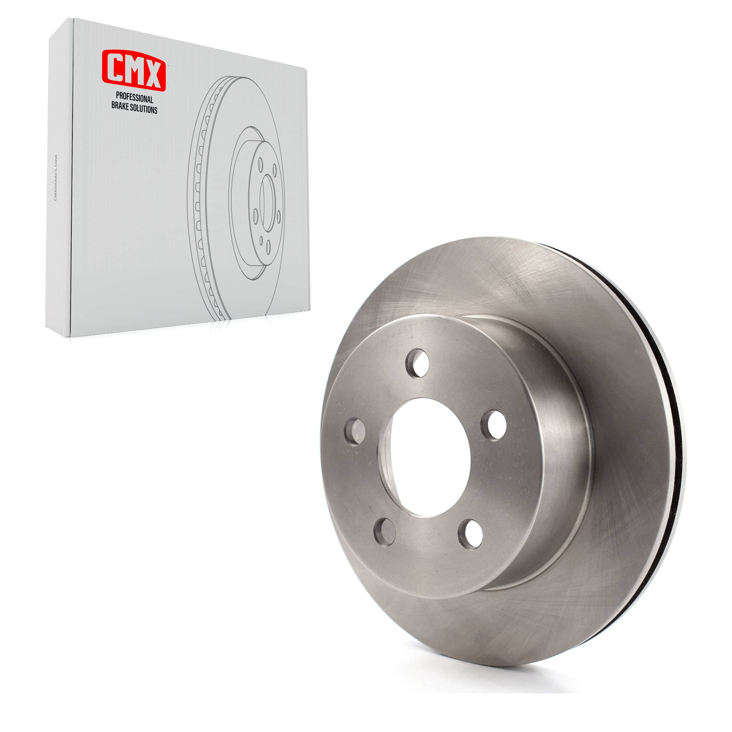 CMX - 8-76923 - Front Disc Brake Rotor