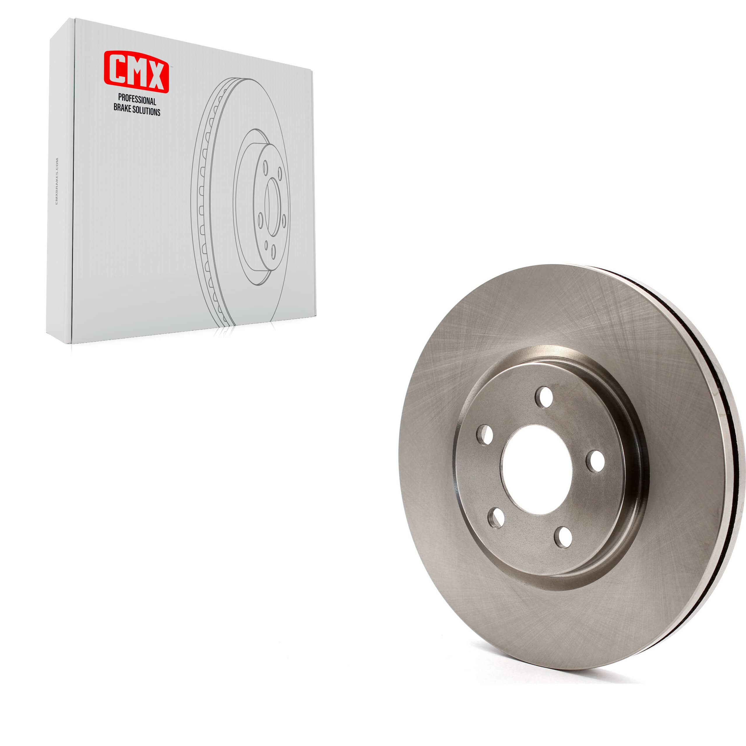 CMX - 8-780136 - Front Disc Brake Rotor