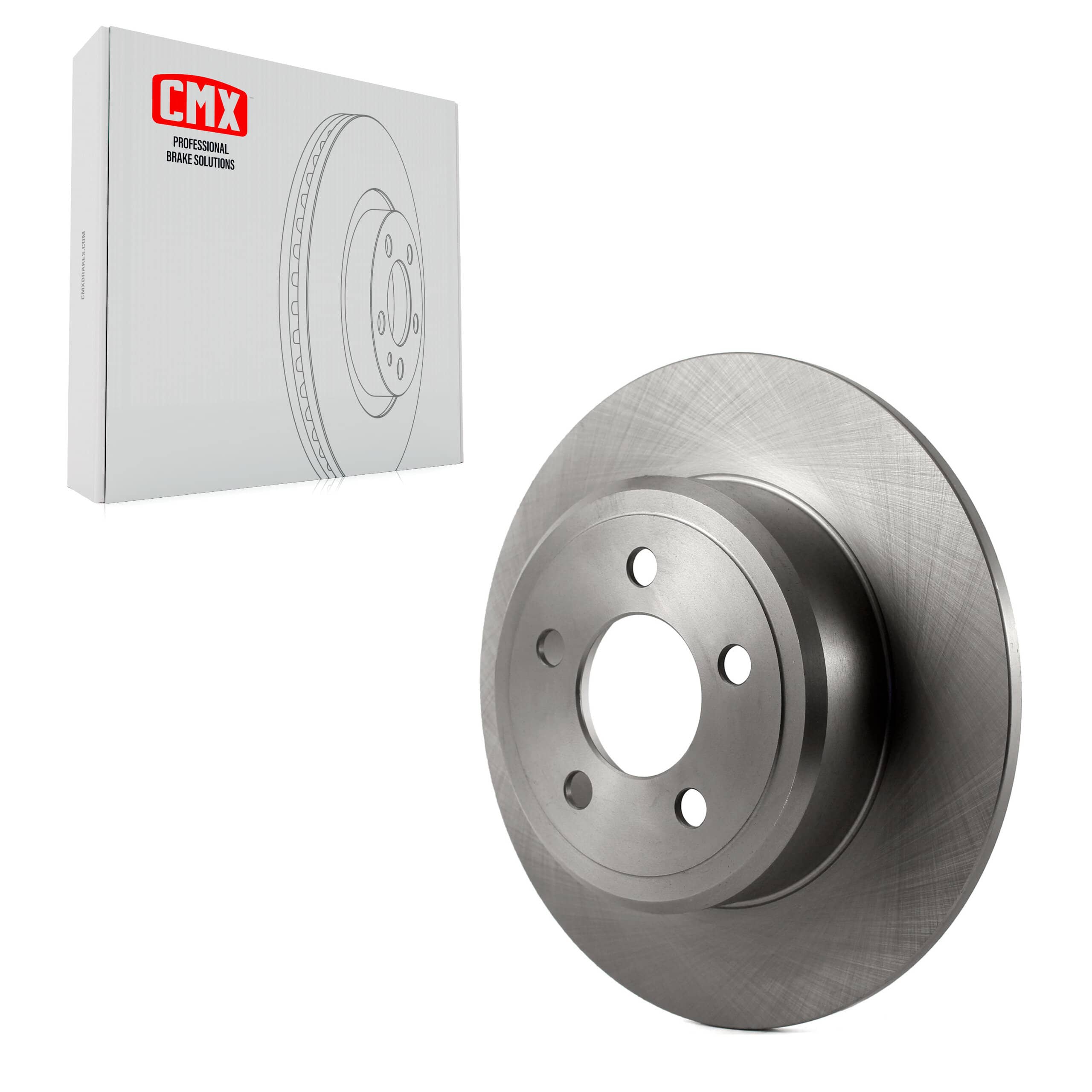 CMX - 8-780254 - Rear Disc Brake Rotor
