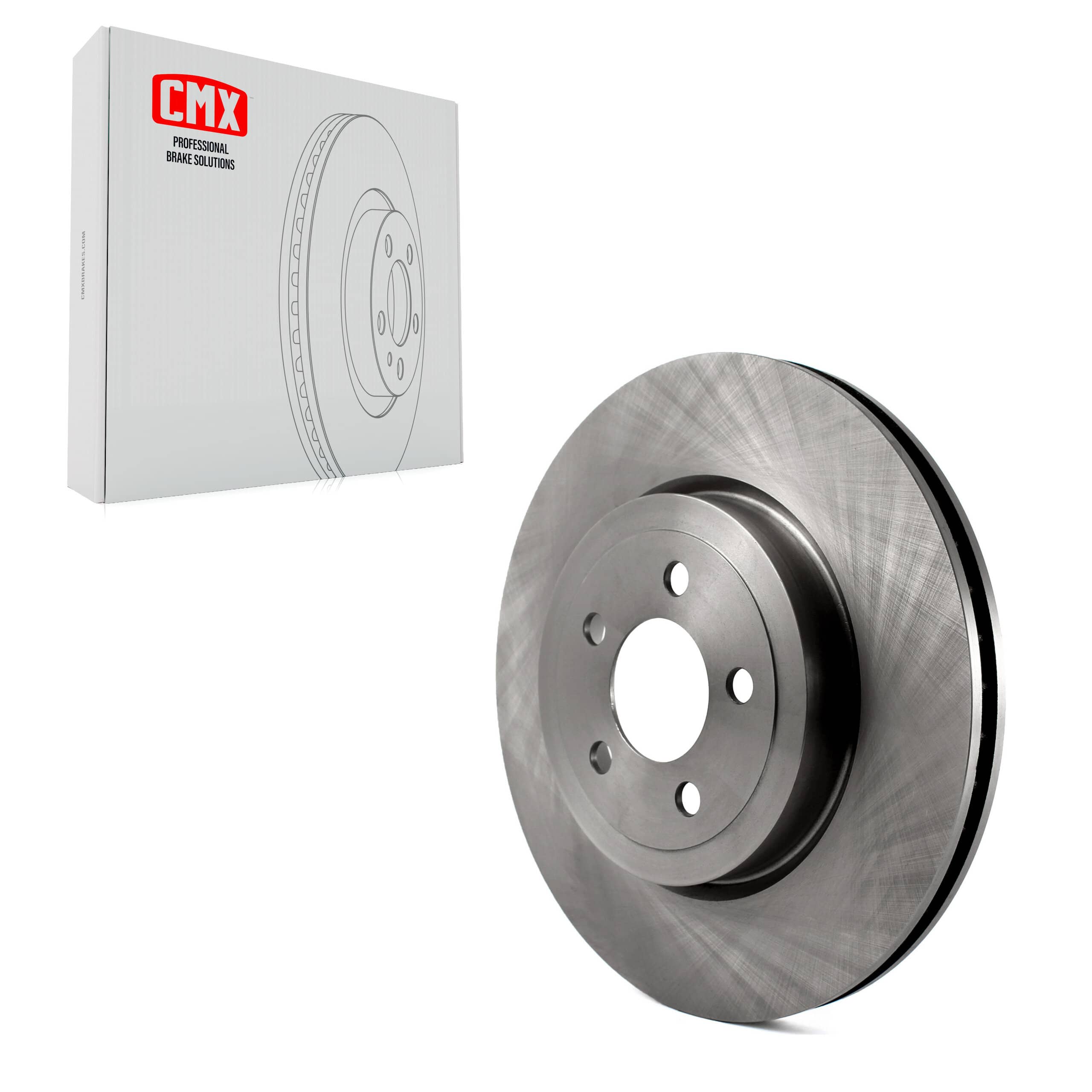CMX - 8-780256 - Front Disc Brake Rotor