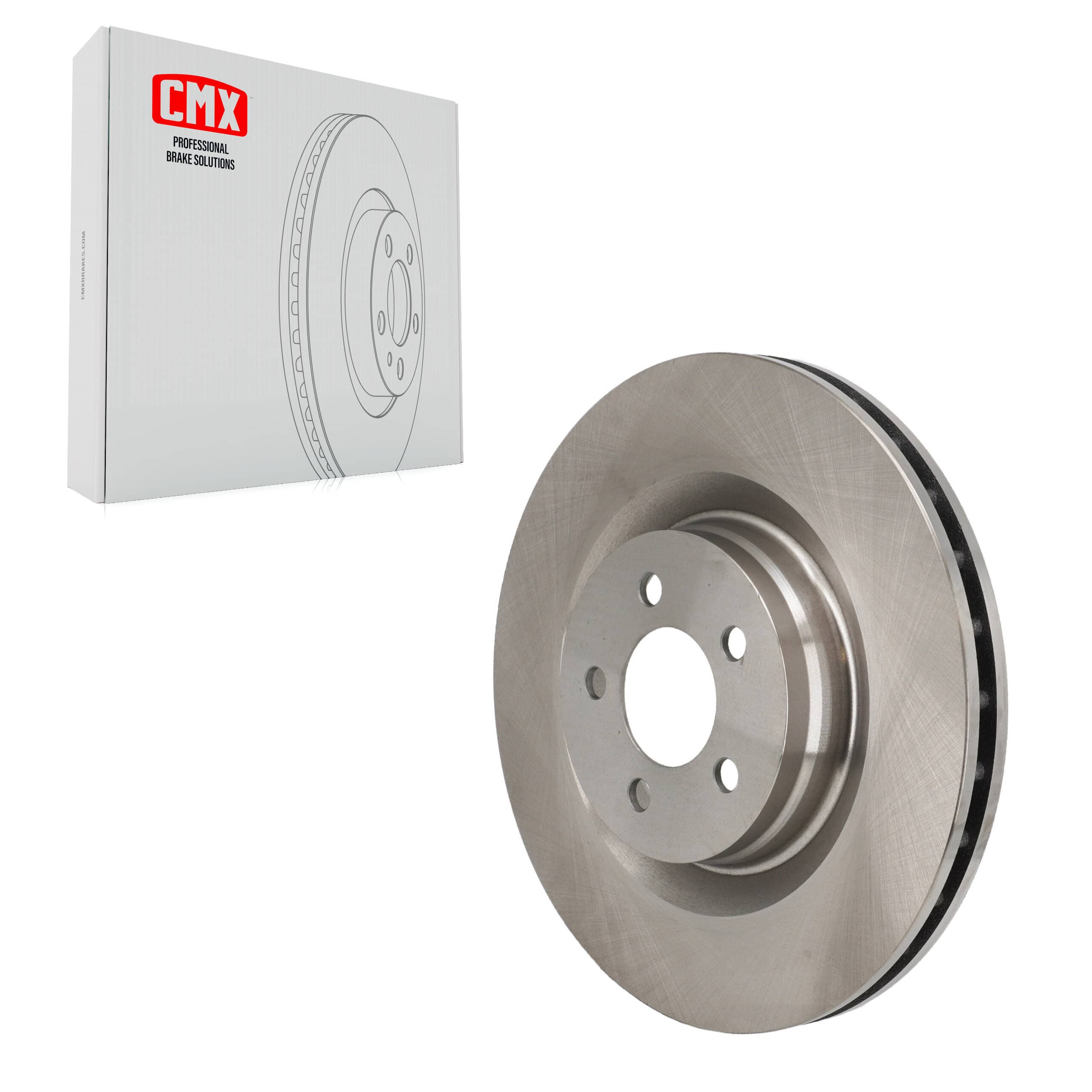 CMX - 8-780389 - Front Disc Brake Rotor
