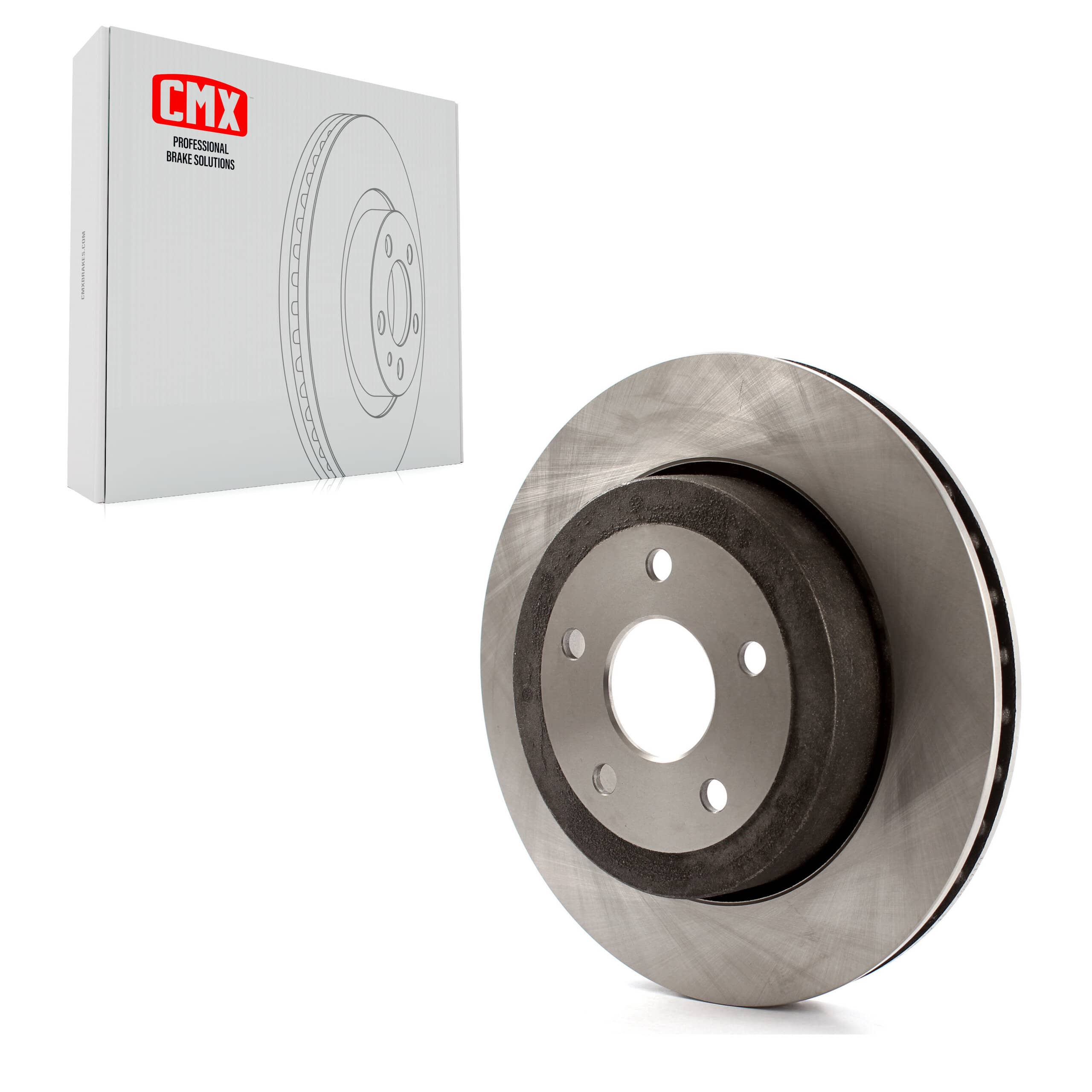 CMX - 8-780514 - Rear Disc Brake Rotor