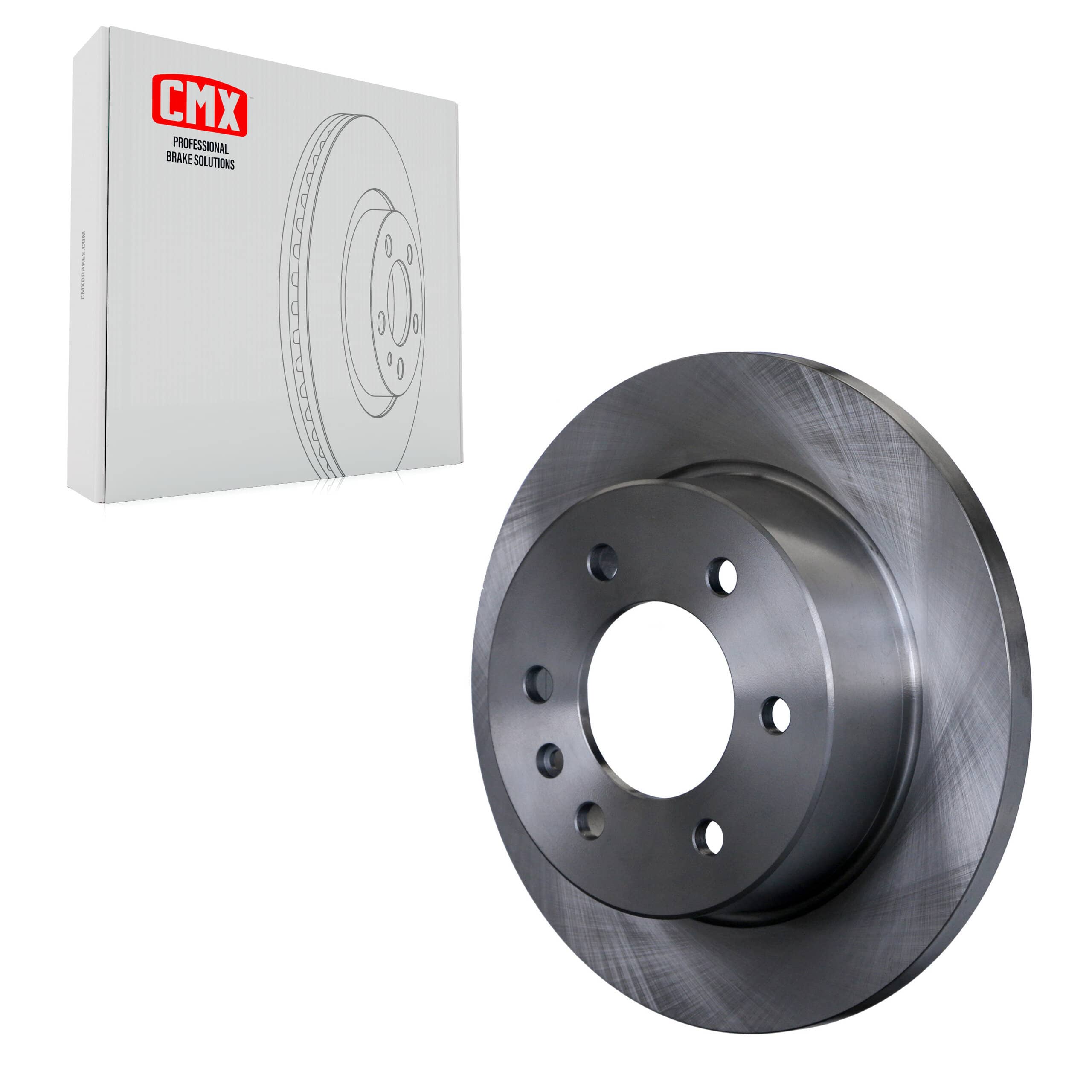 CMX - 8-780613 - Rear Disc Brake Rotor
