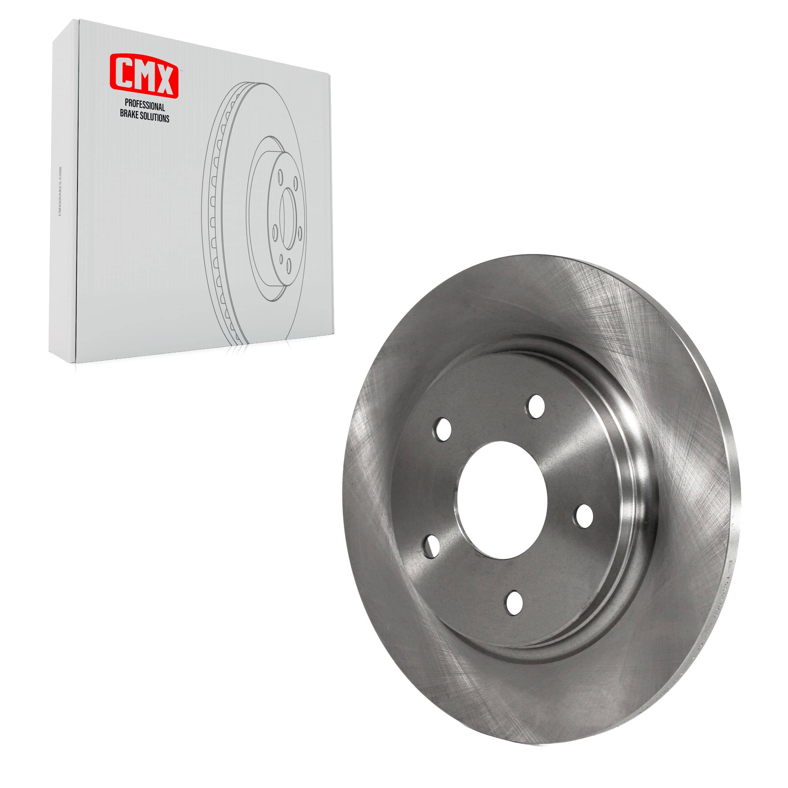 CMX - 8-780623 - Rear Disc Brake Rotor
