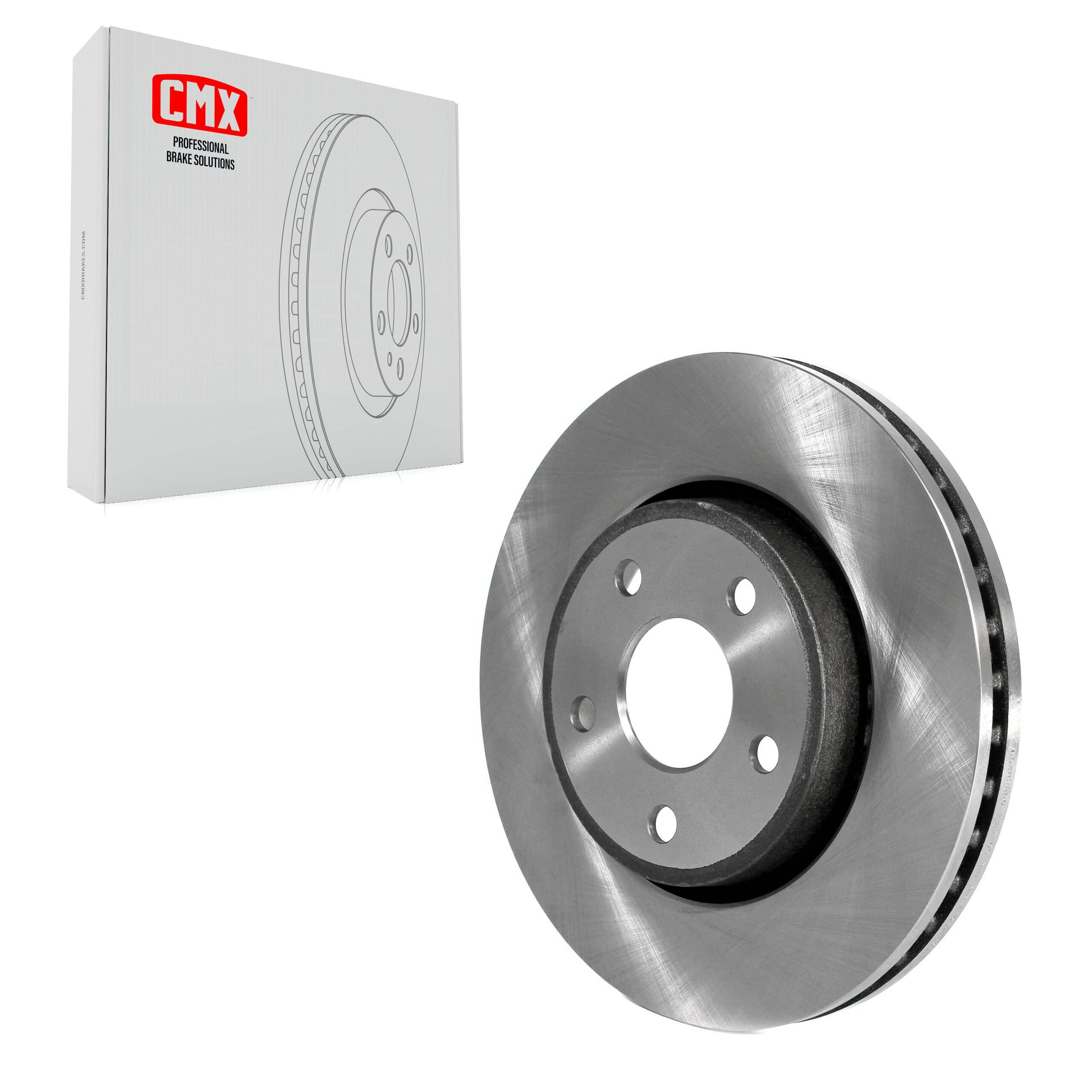 CMX - 8-780868 - Front Disc Brake Rotor