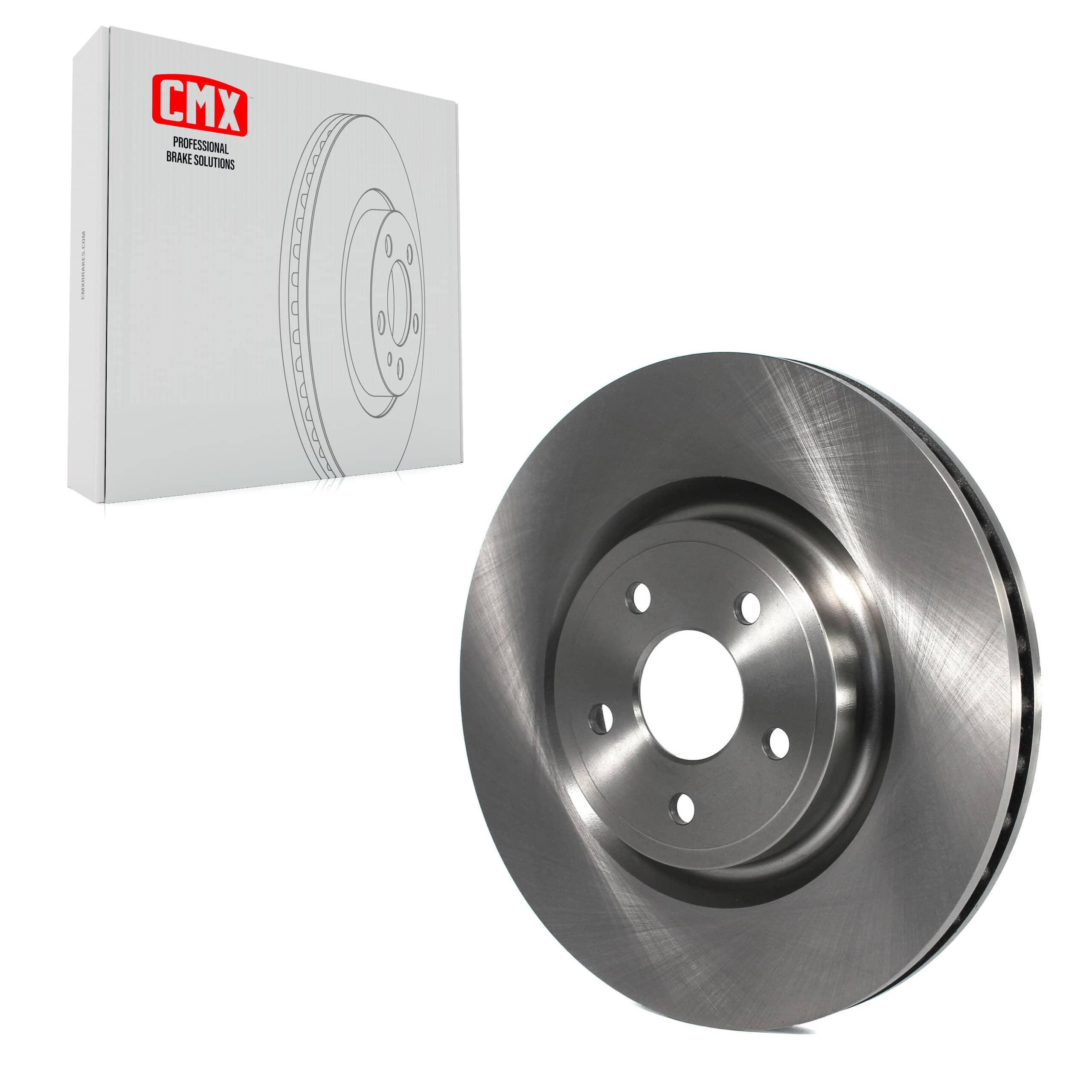 CMX - 8-780960 - Front Disc Brake Rotor