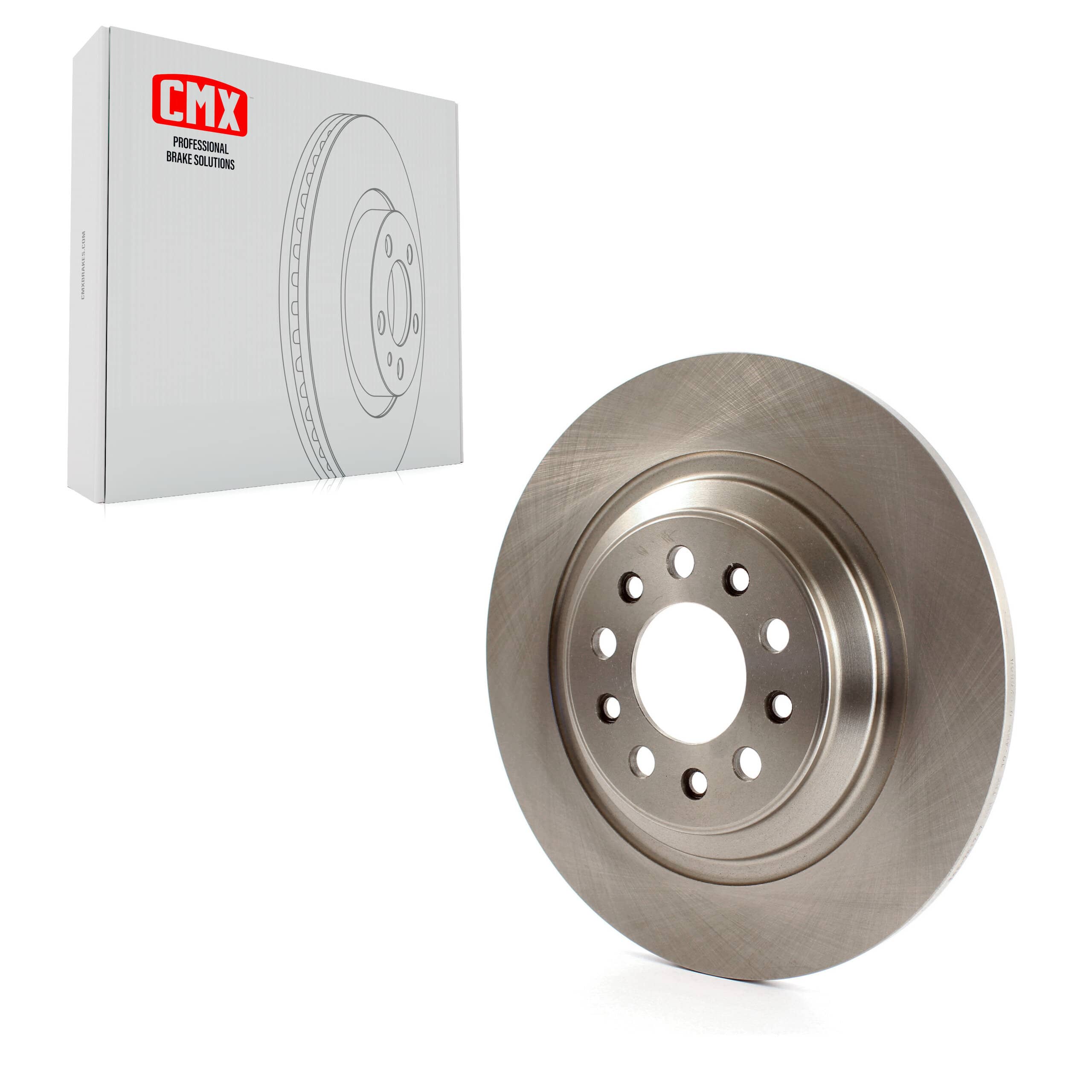 CMX - 8-781767 - Rear Disc Brake Rotor