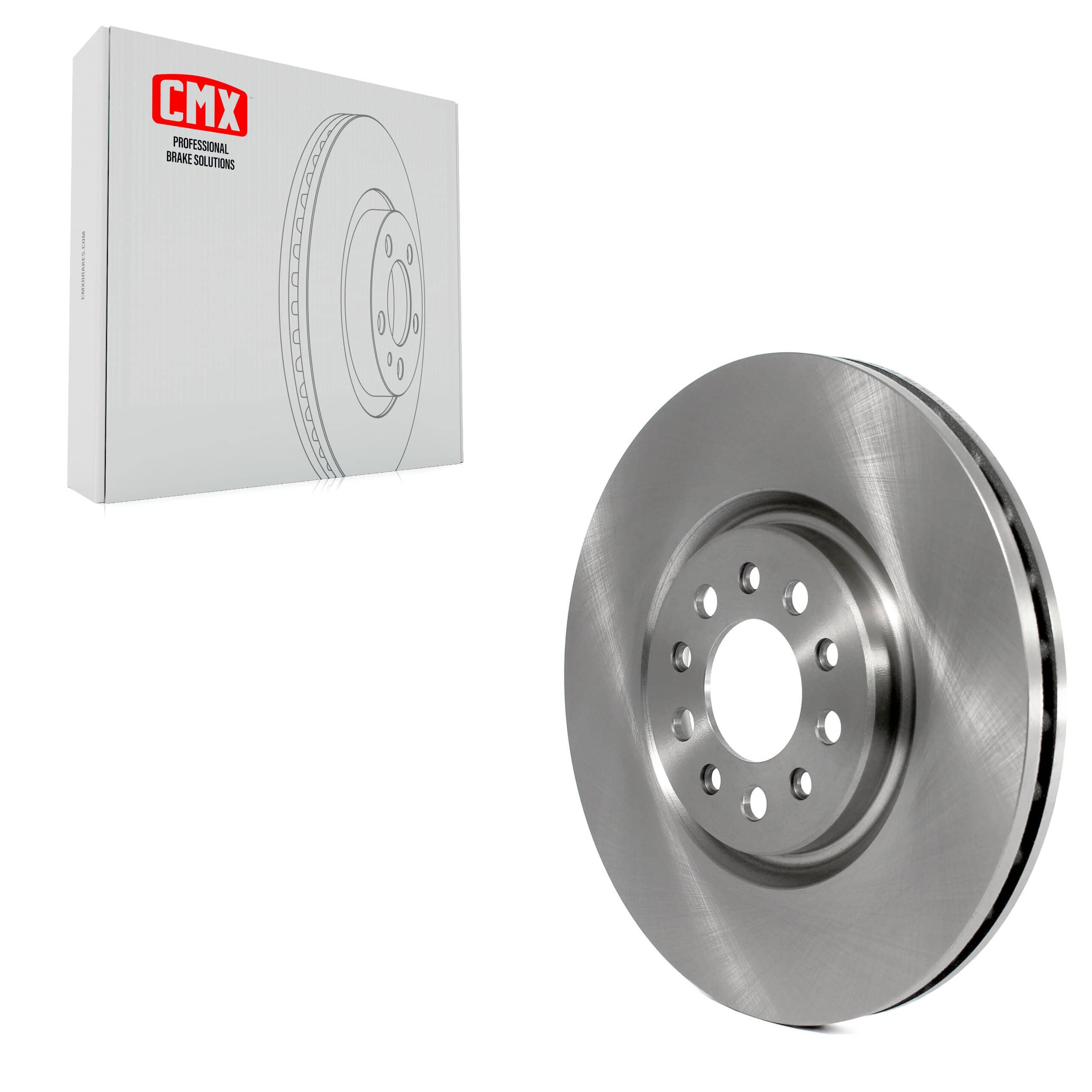 CMX - 8-781768 - Front Disc Brake Rotor