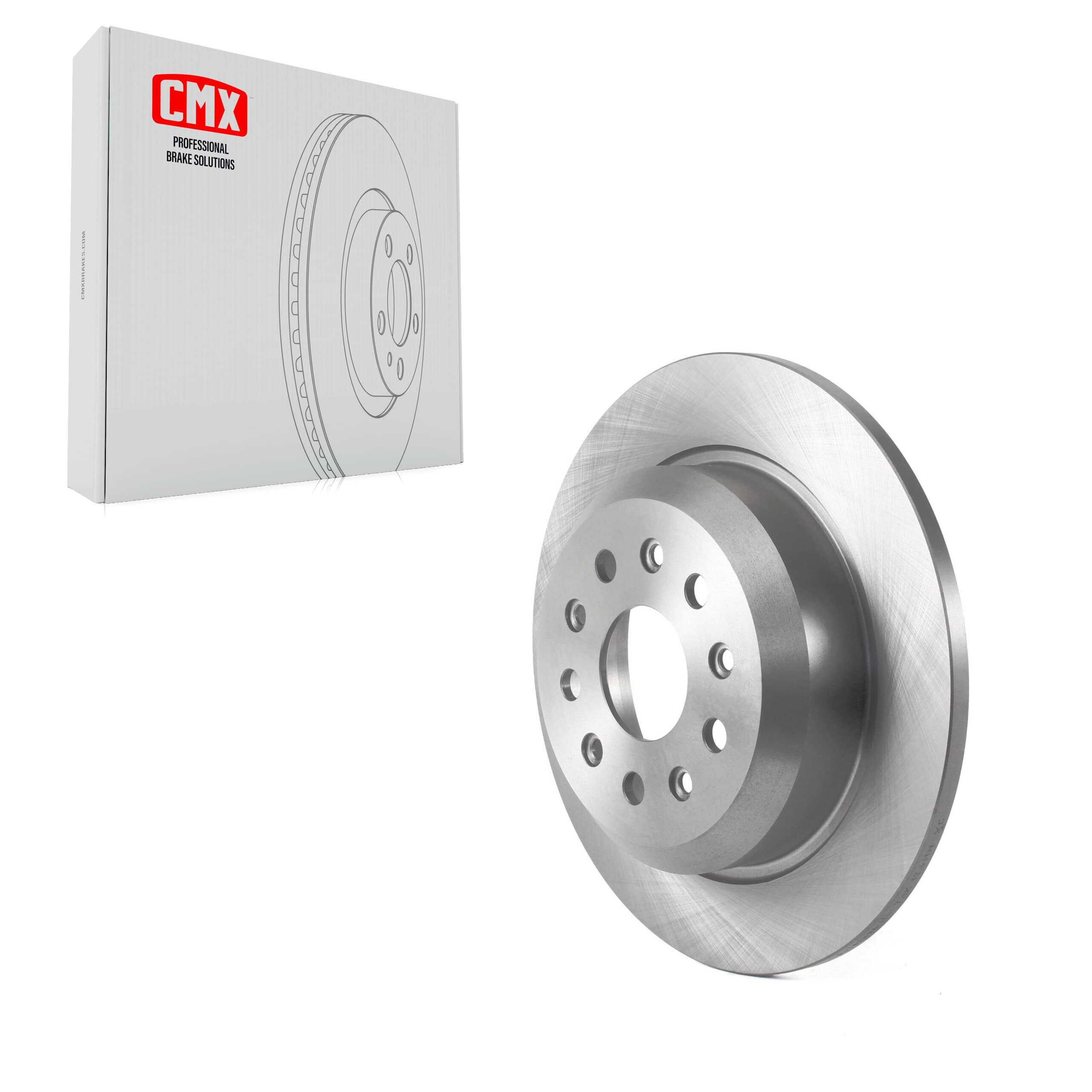 CMX - 8-782484 - Rear Disc Brake Rotor