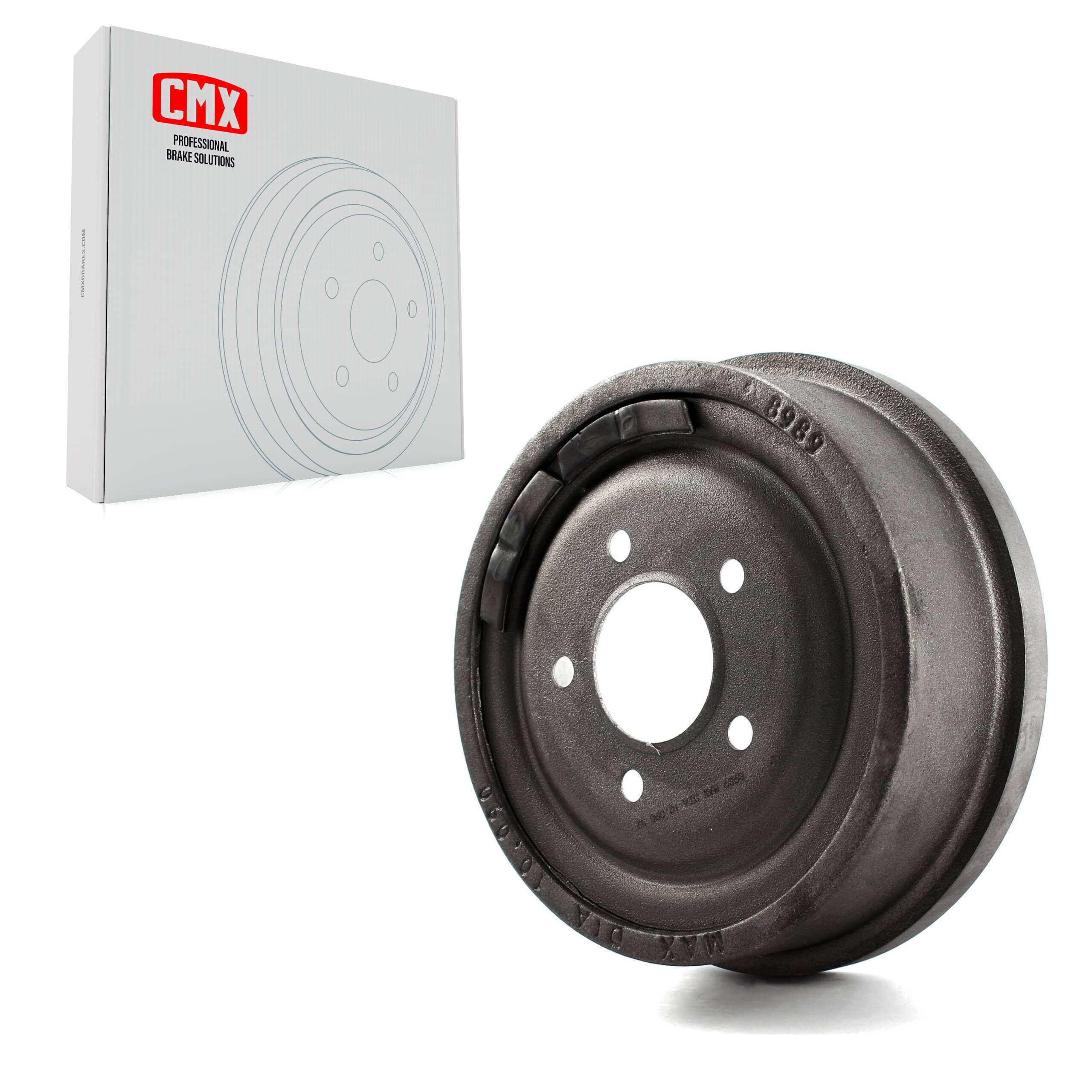 CMX - 8-9498 - Rear Brake Drum