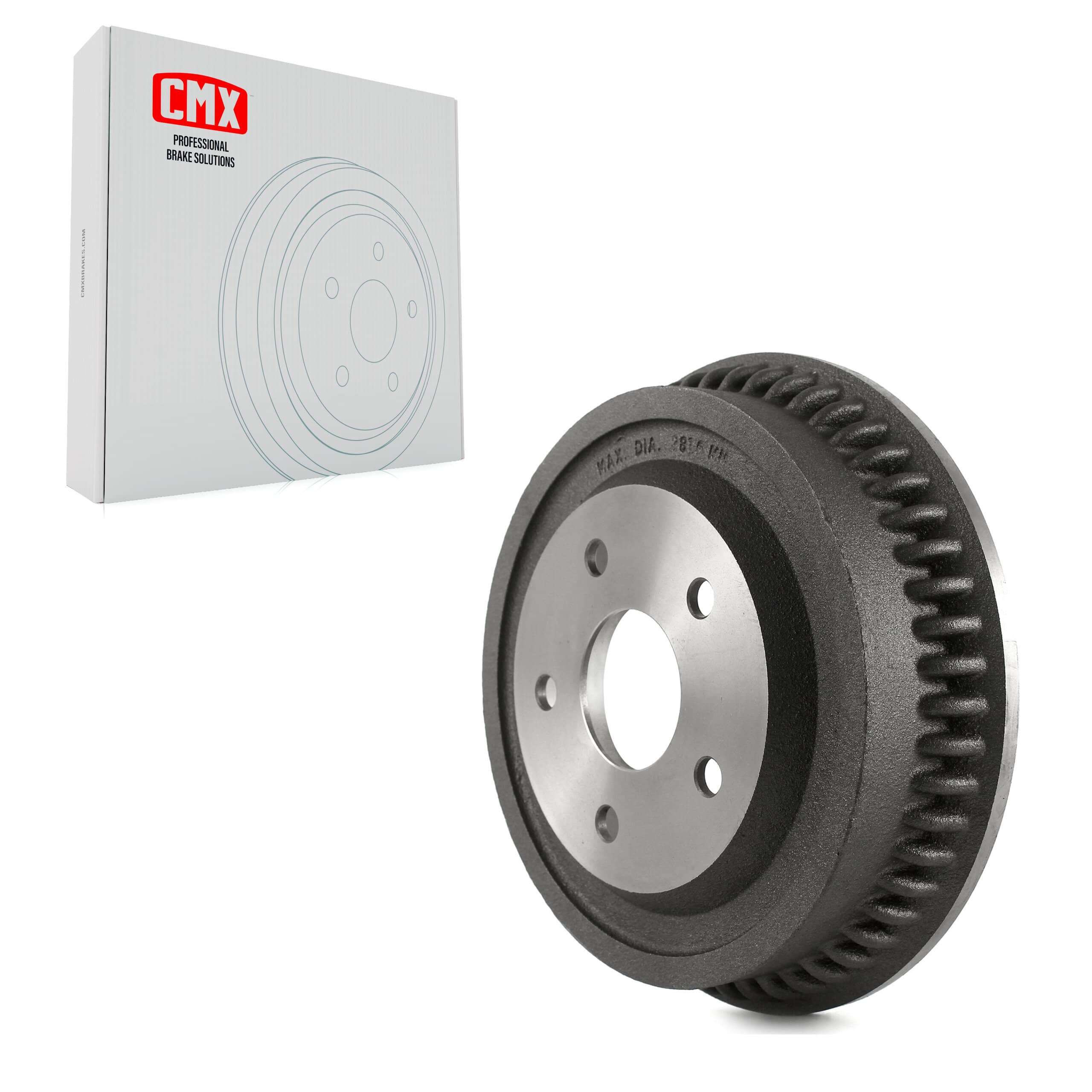 CMX - 8-9563 - Rear Brake Drum