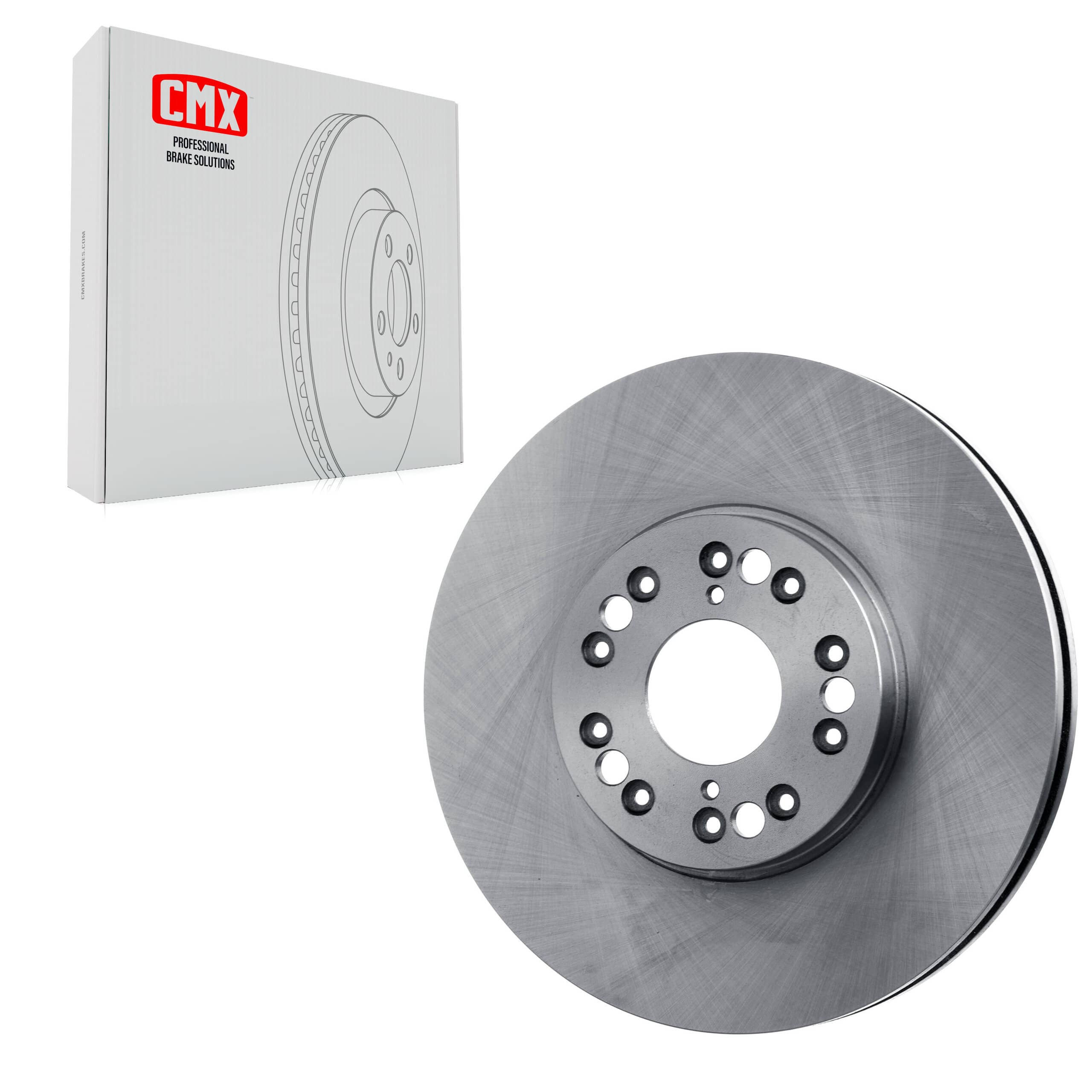 CMX - 8-96473 - Front Disc Brake Rotor