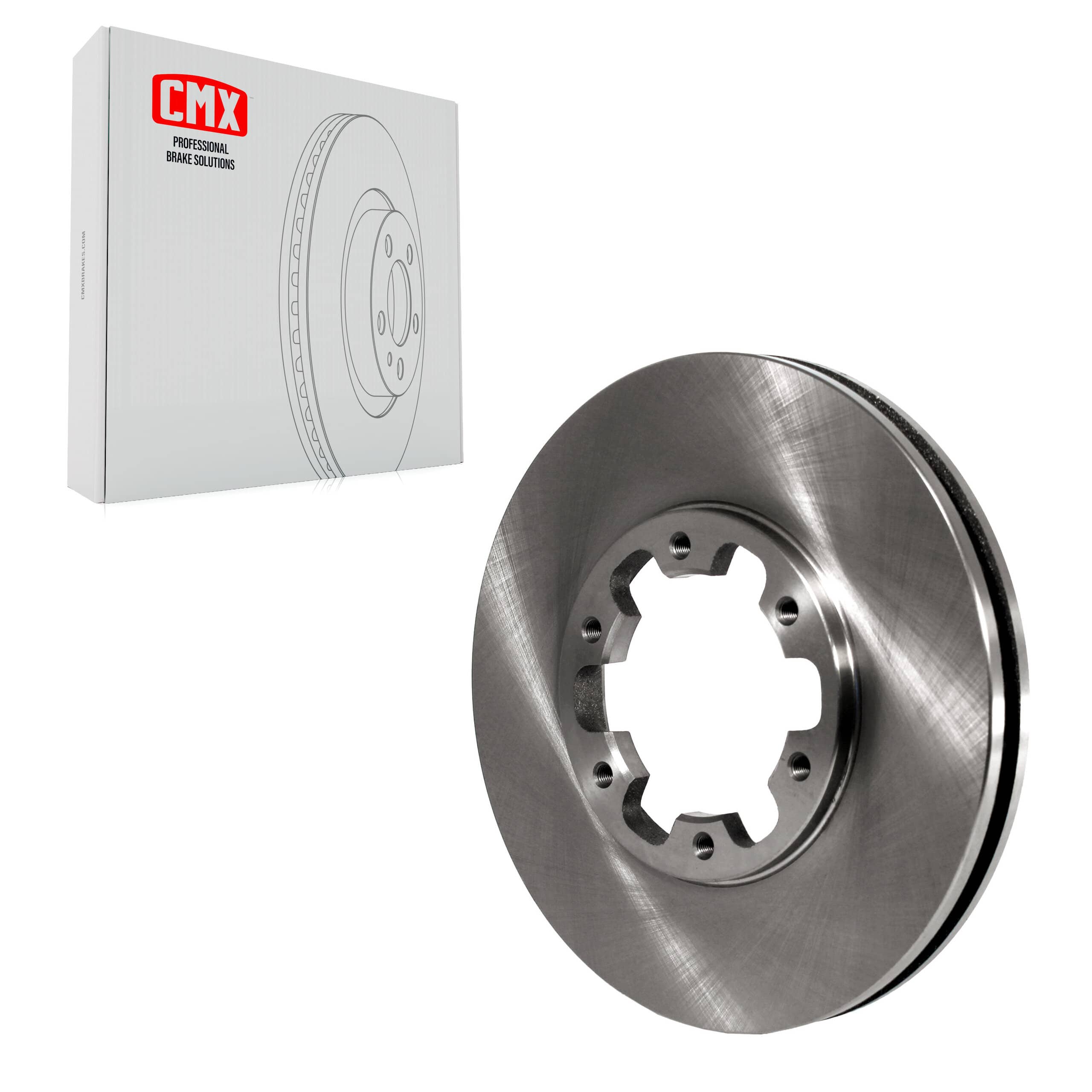 CMX - 8-96615 - Front Disc Brake Rotor