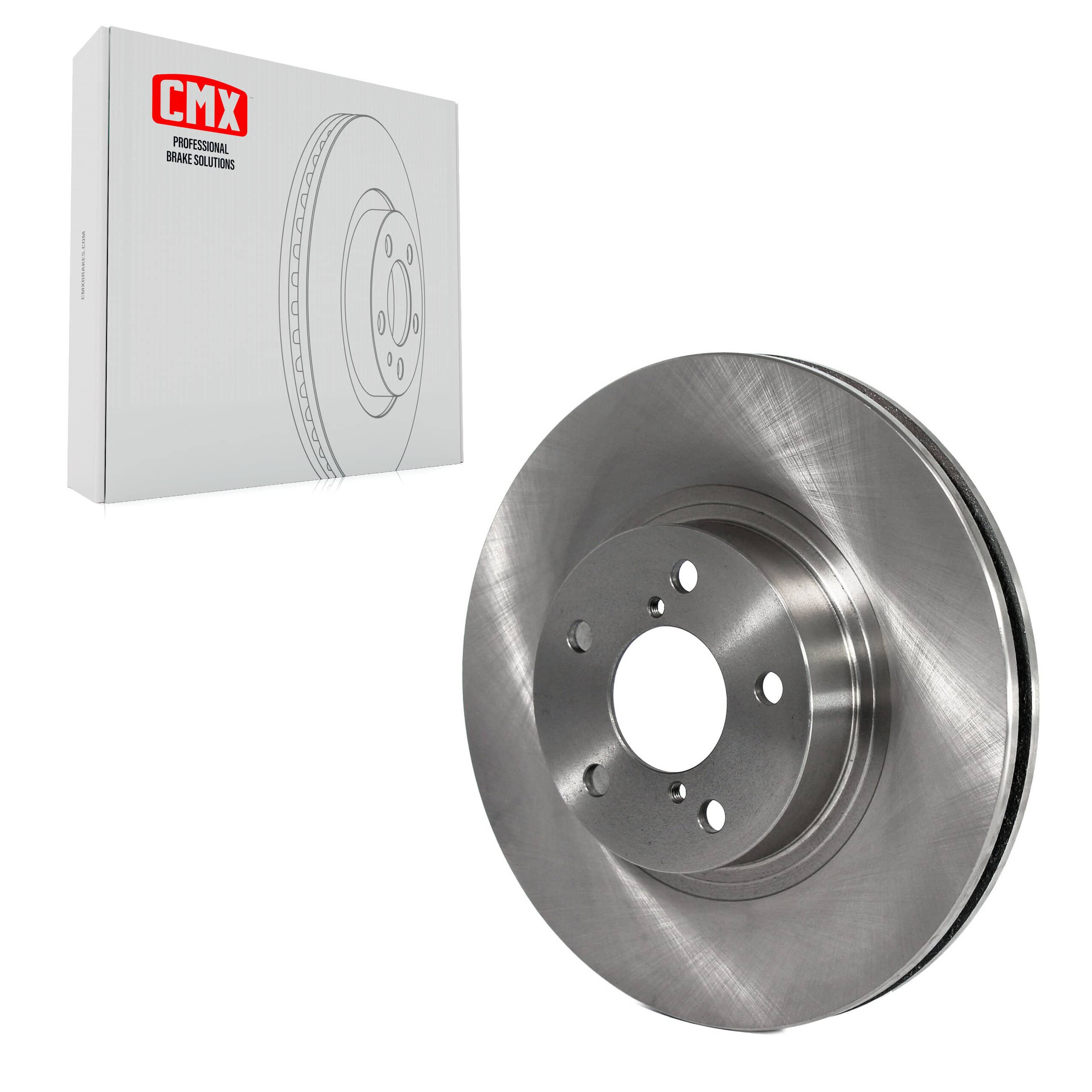 CMX - 8-96658 - Front Disc Brake Rotor