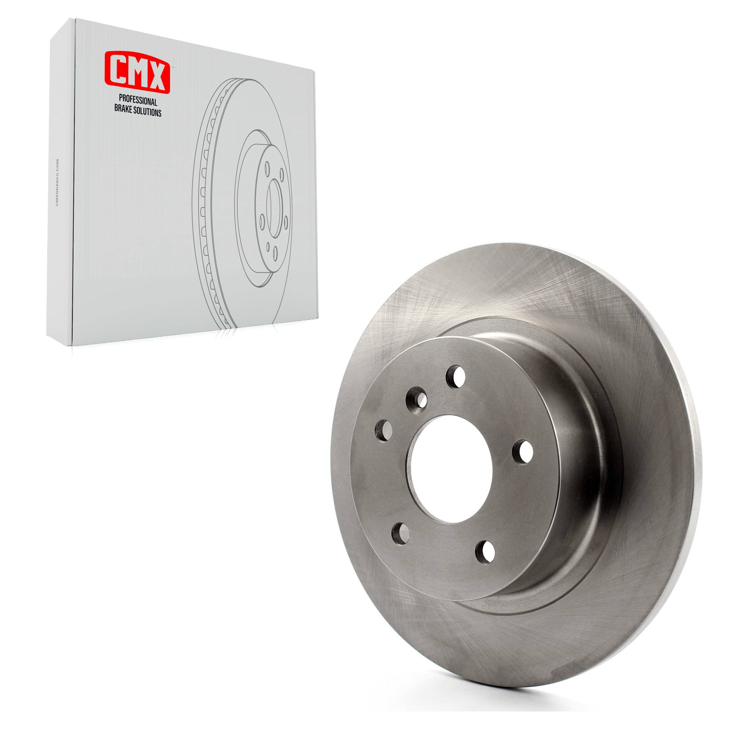 CMX - 8-96728 - Rear Disc Brake Rotor