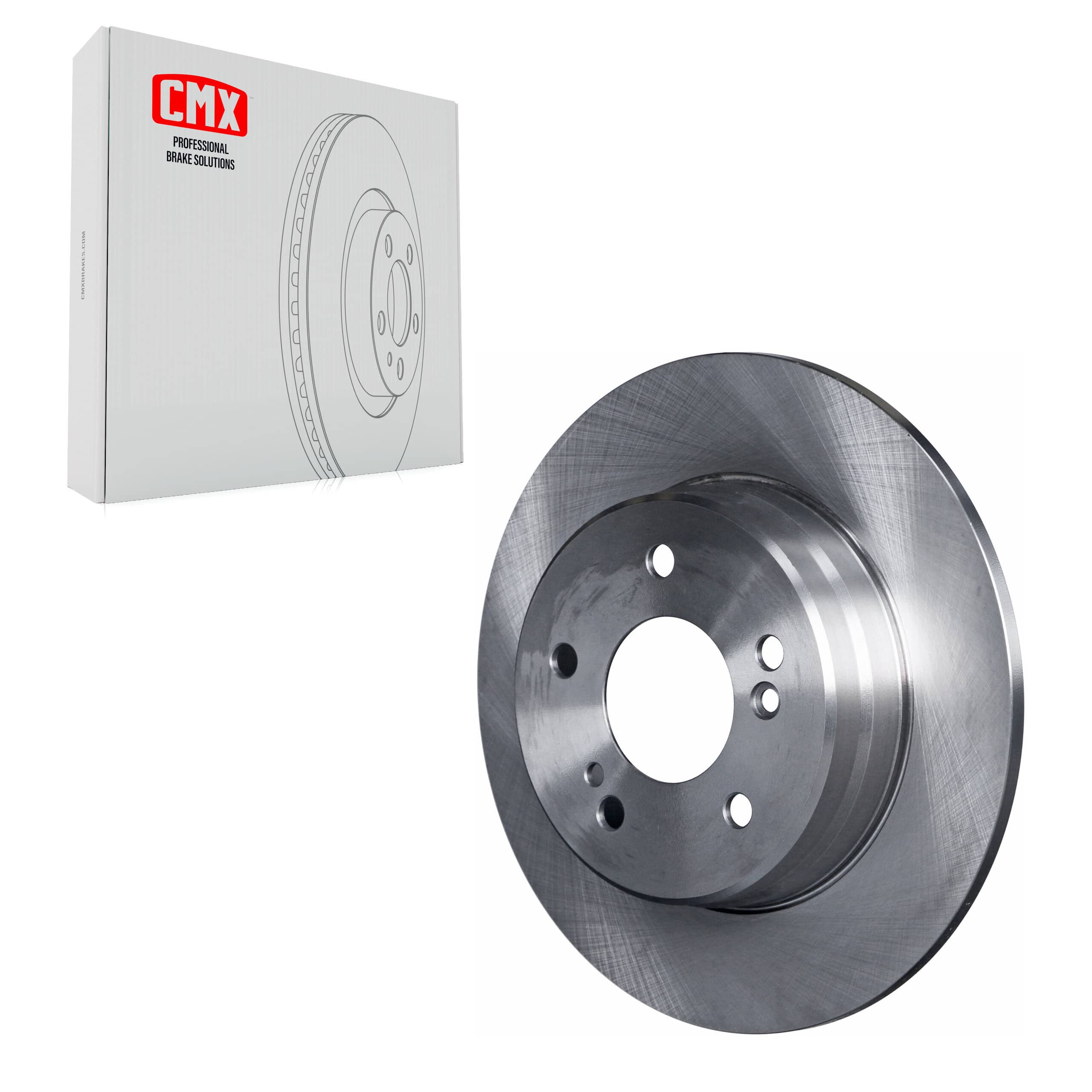 CMX - 8-96764 - Rear Disc Brake Rotor