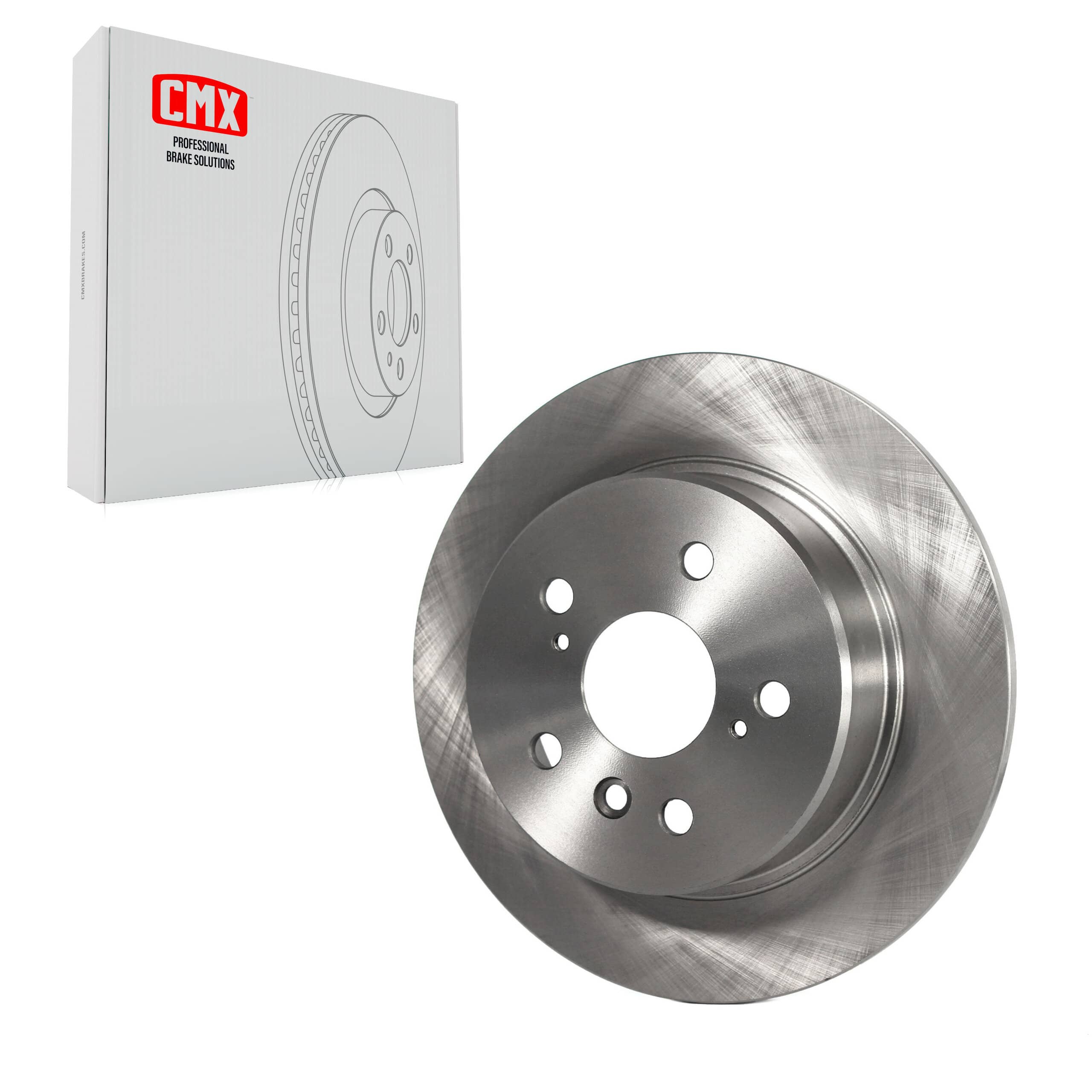 CMX - 8-96819 - Rear Disc Brake Rotor
