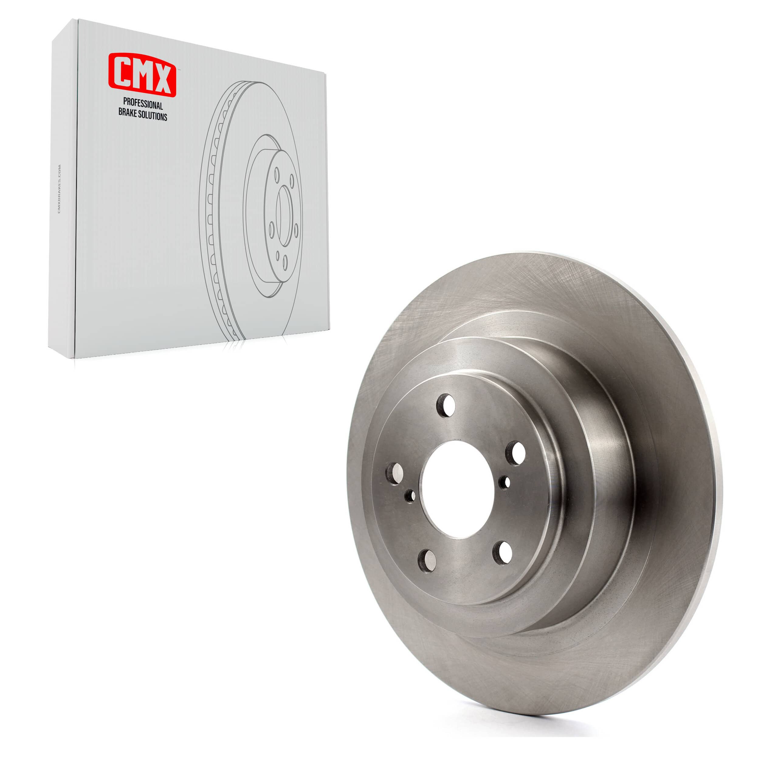 CMX - 8-96937 - Rear Disc Brake Rotor