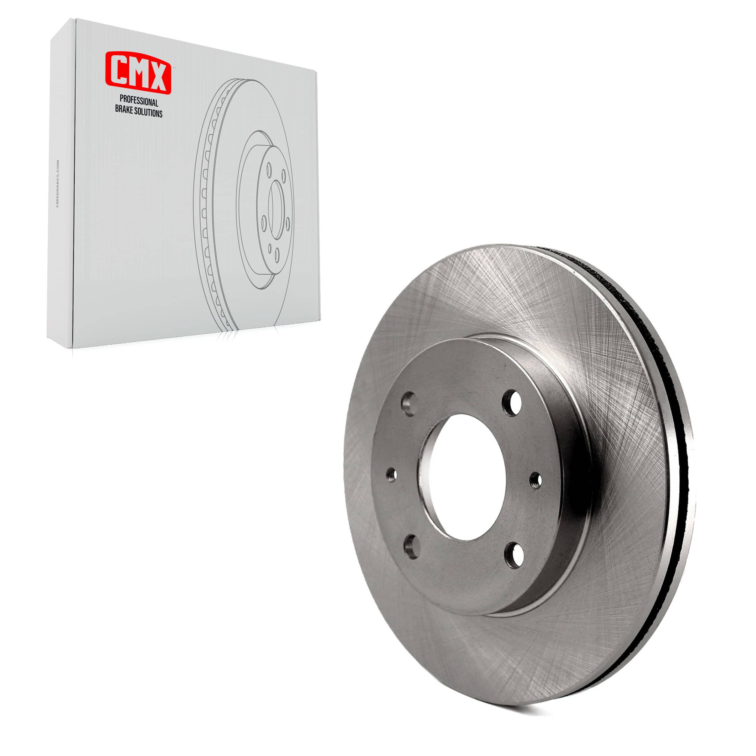 CMX - 8-96989 - Front Disc Brake Rotor