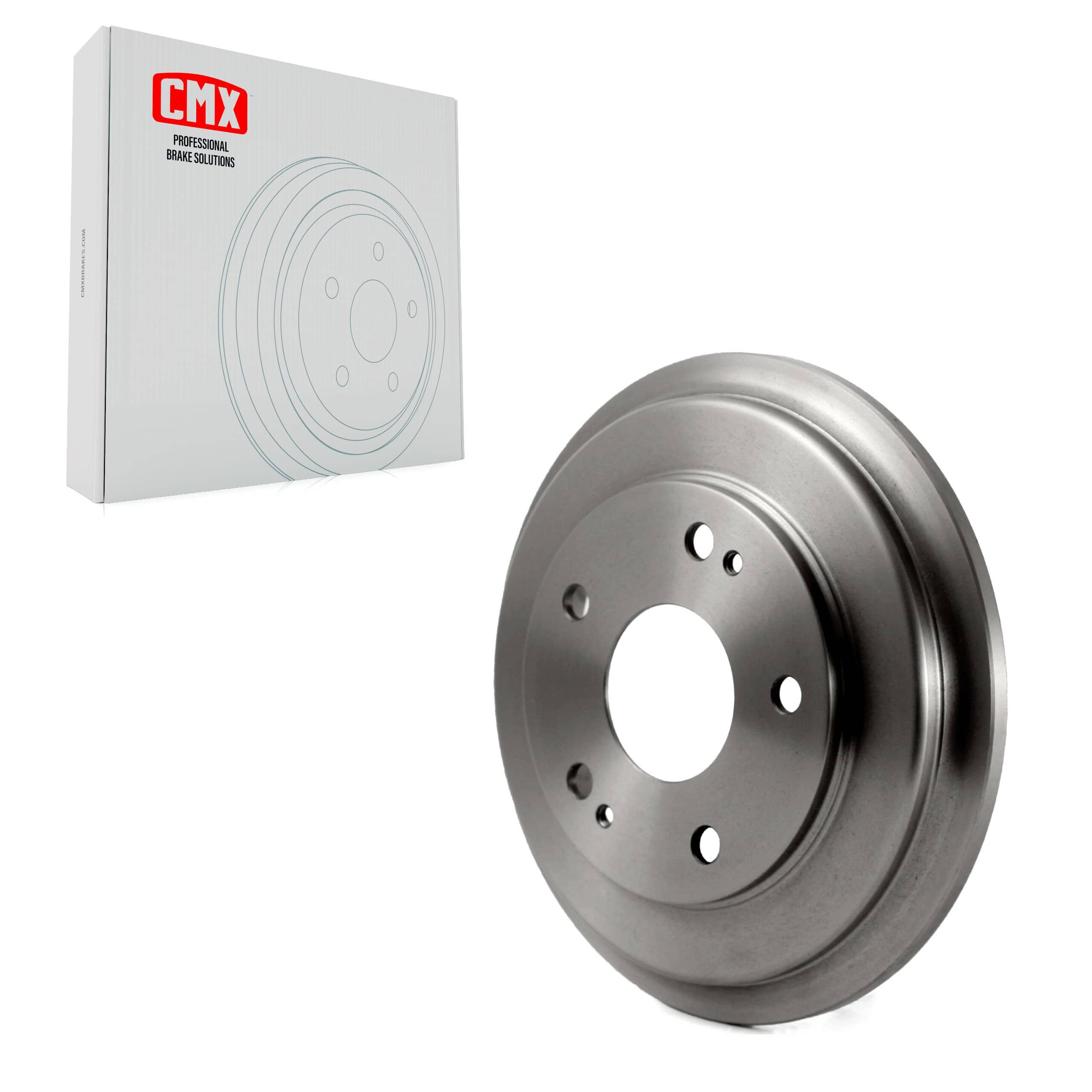 CMX - 8-9775 - Rear Brake Drum