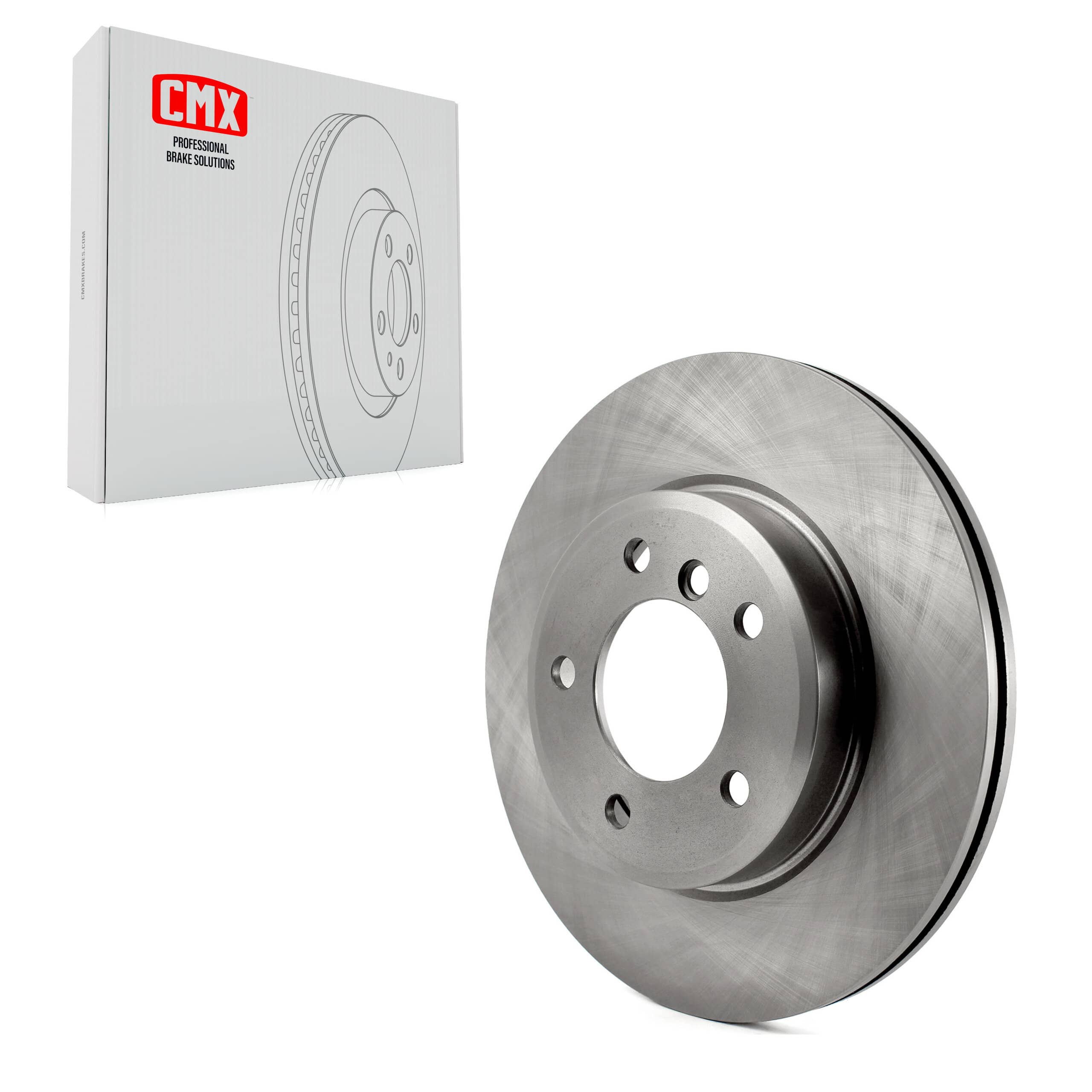 CMX - 8-980011 - Front Disc Brake Rotor