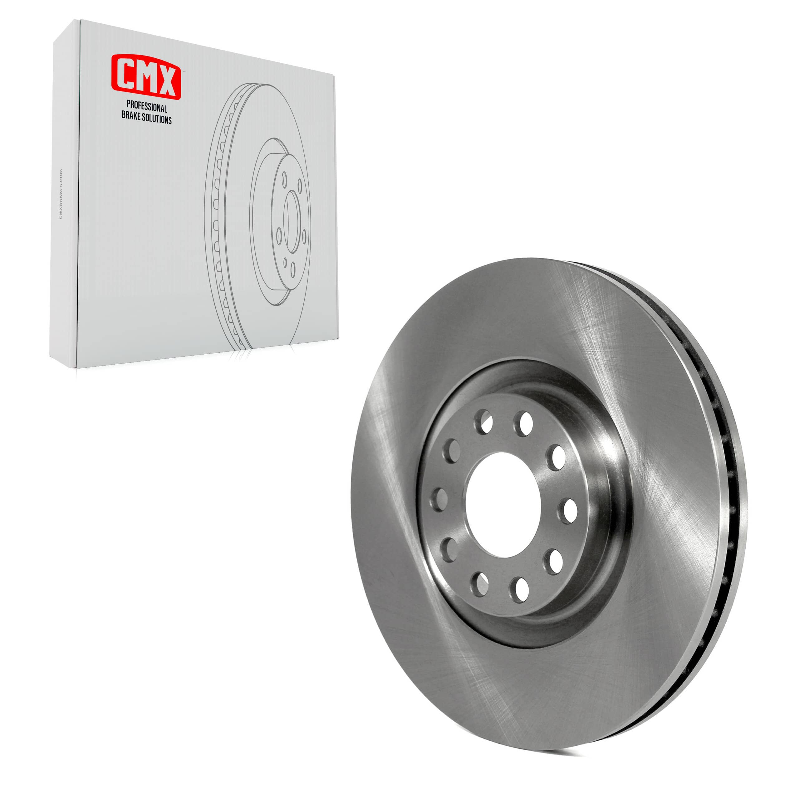CMX - 8-980028 - Front Disc Brake Rotor