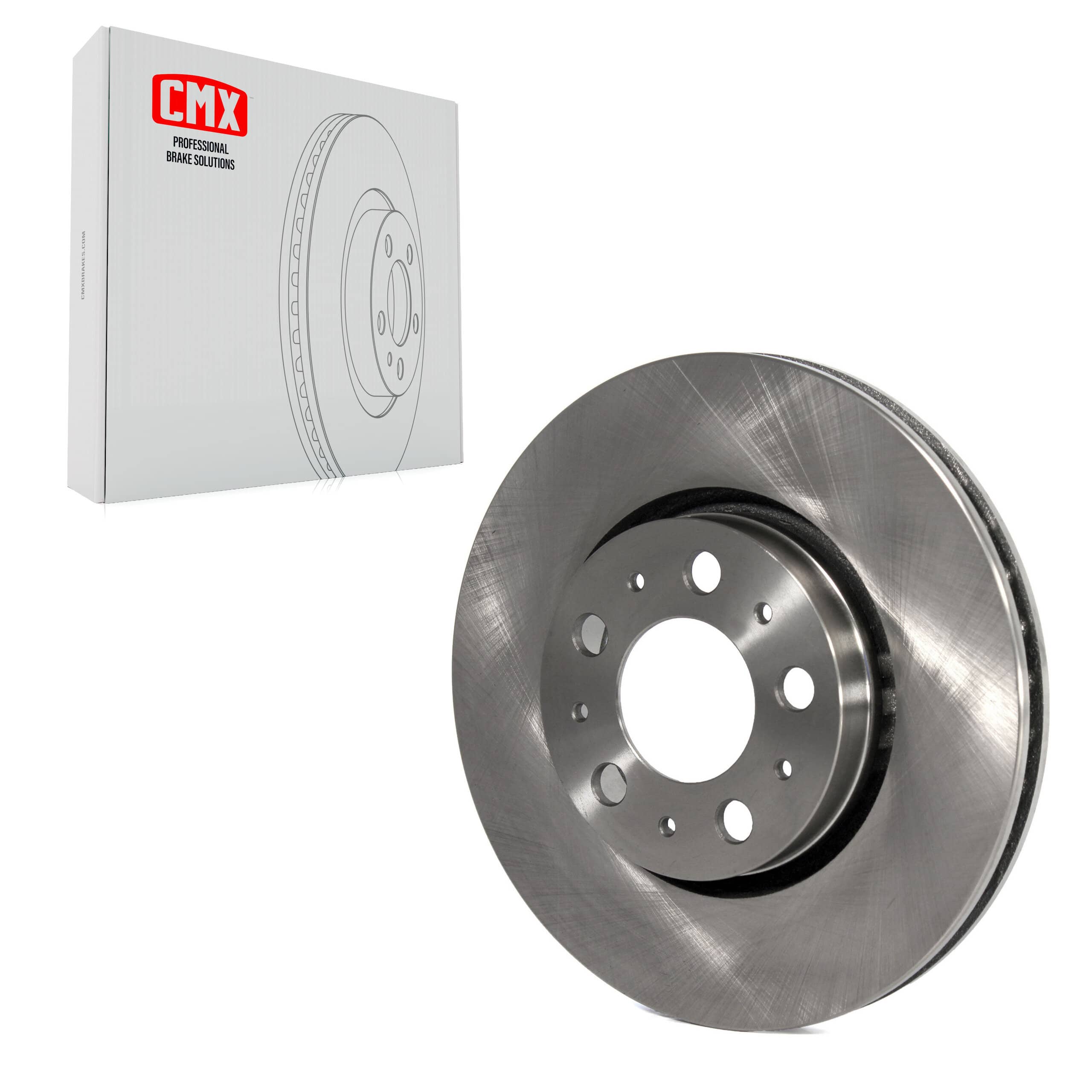 CMX - 8-980046 - Front Disc Brake Rotor