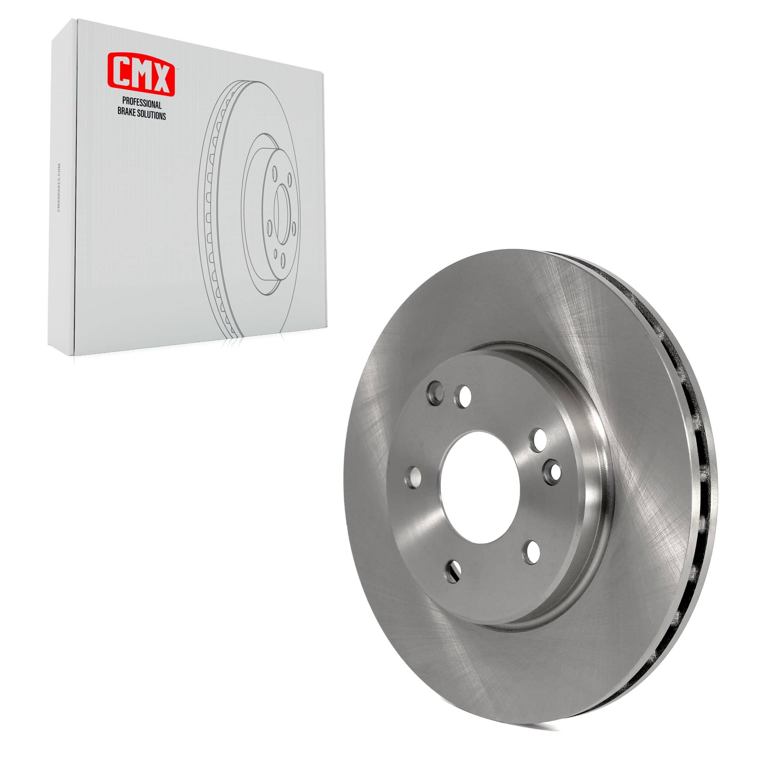 CMX - 8-980101 - Front Disc Brake Rotor