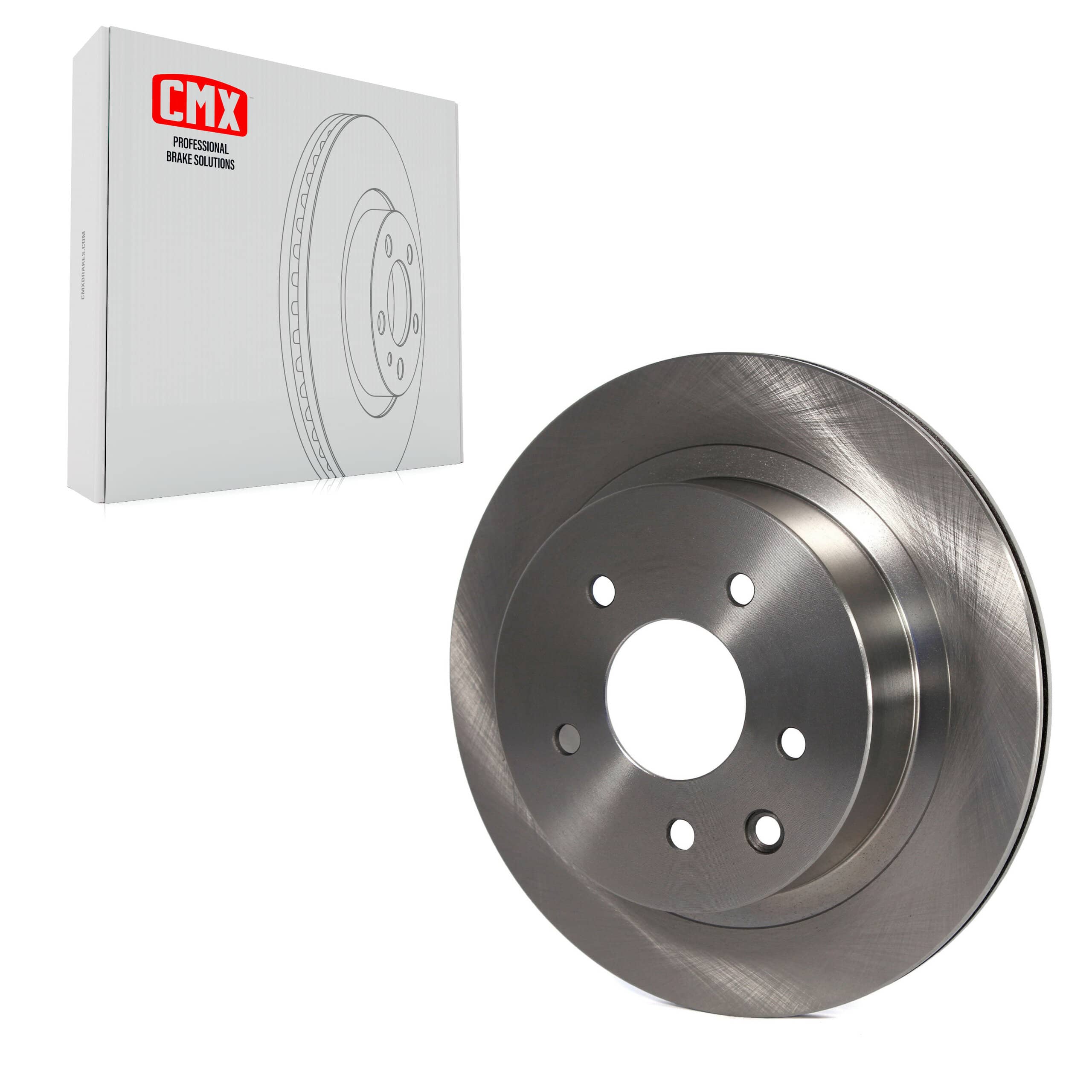 CMX - 8-980113 - Rear Disc Brake Rotor