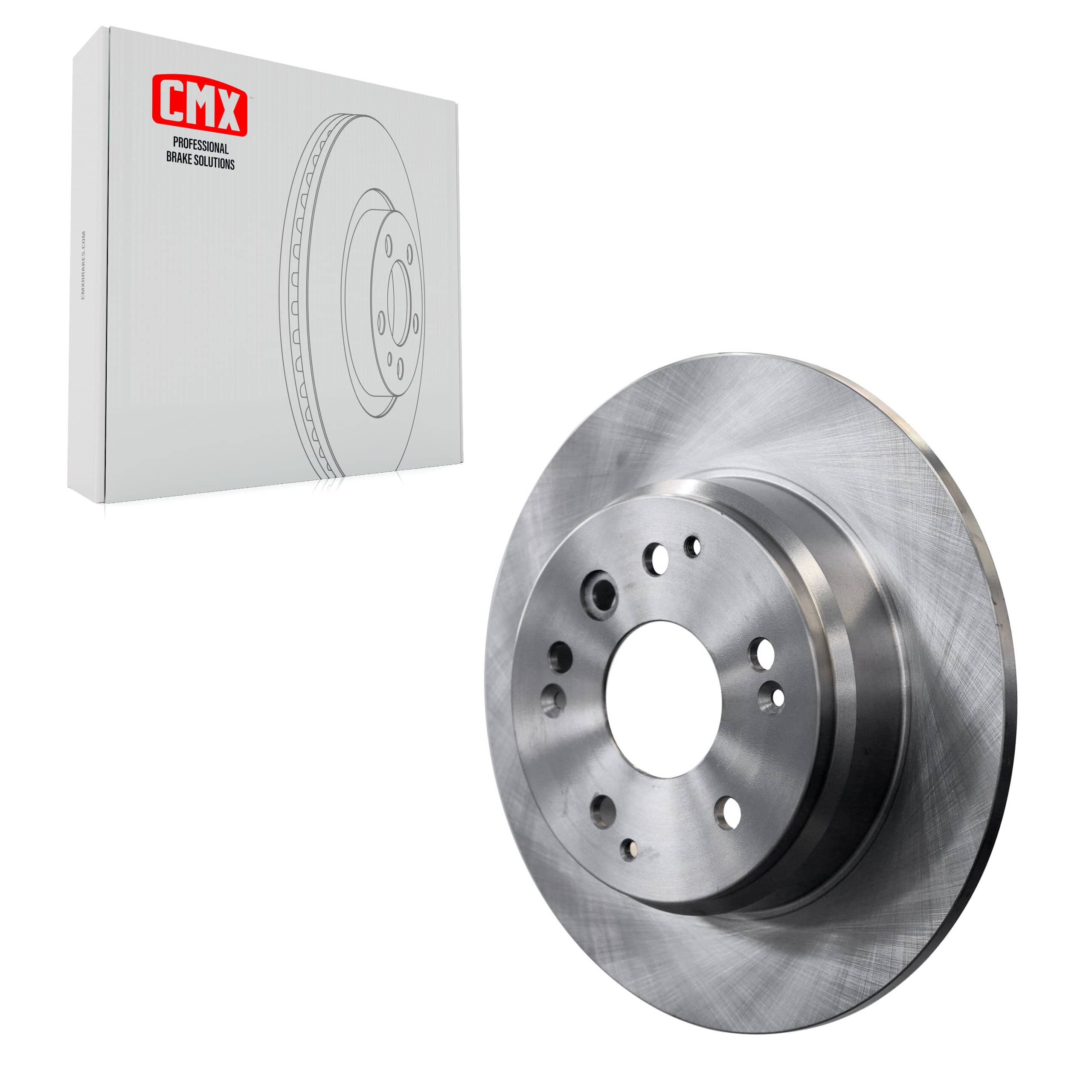 CMX - 8-980151 - Rear Disc Brake Rotor