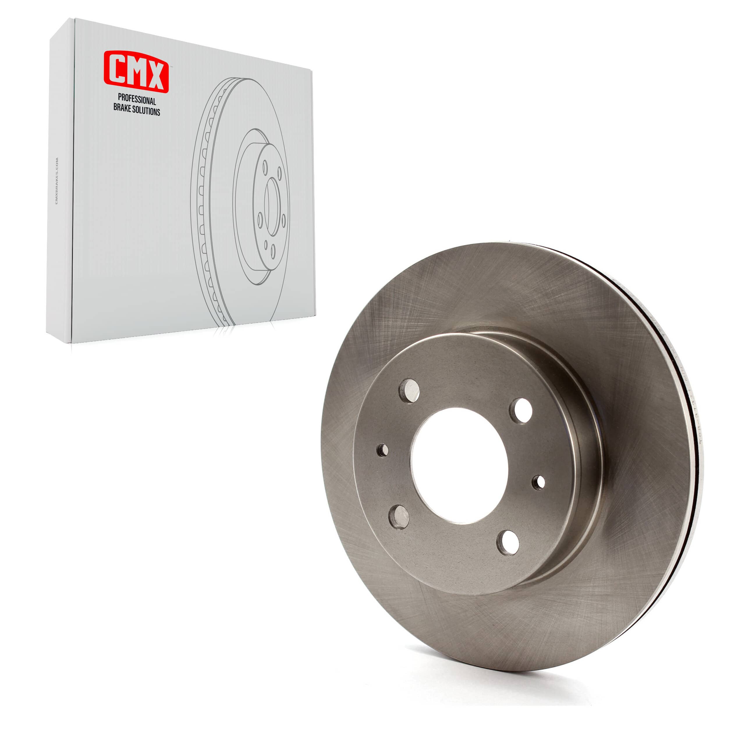 CMX - 8-980163 - Front Disc Brake Rotor