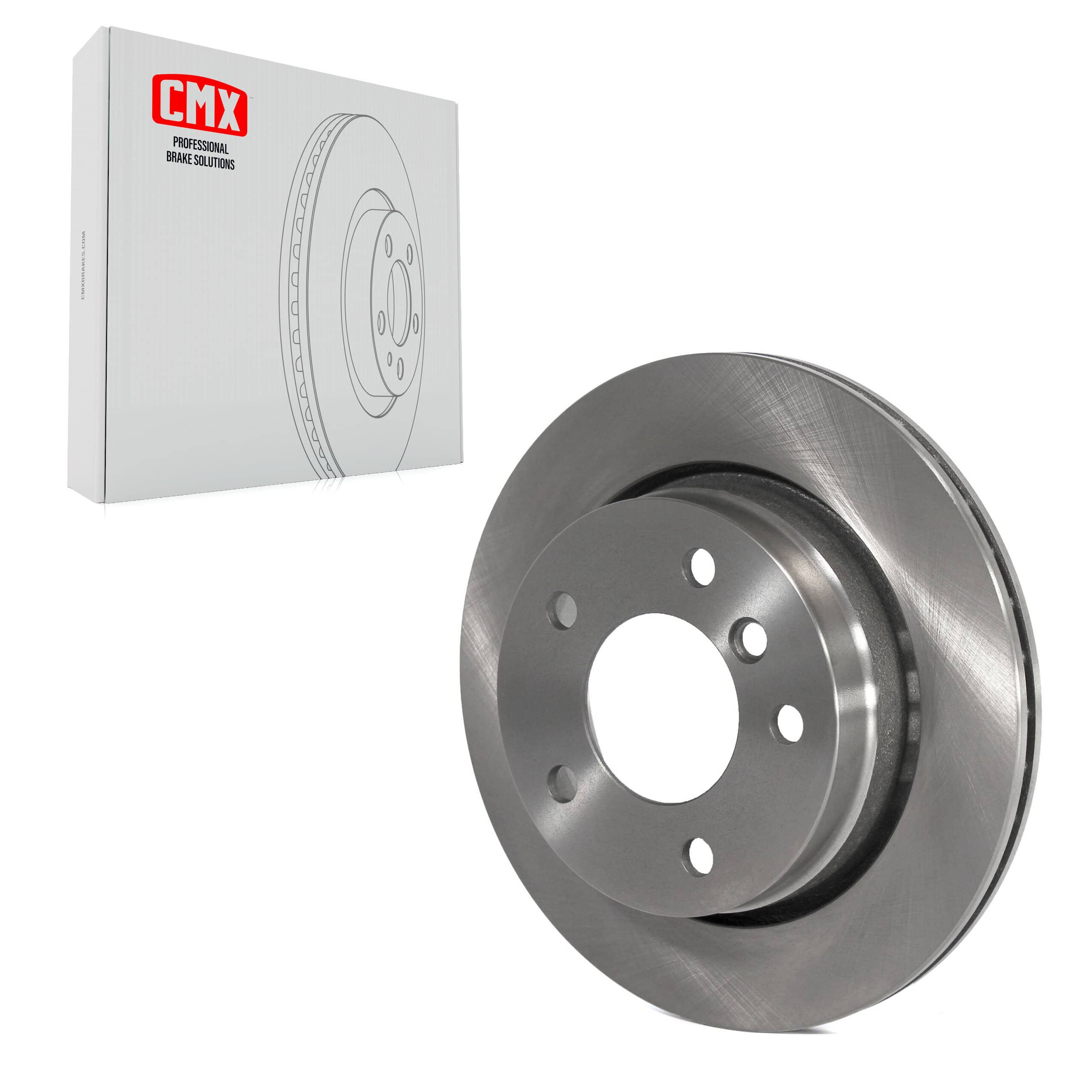 CMX - 8-980195 - Rear Disc Brake Rotor