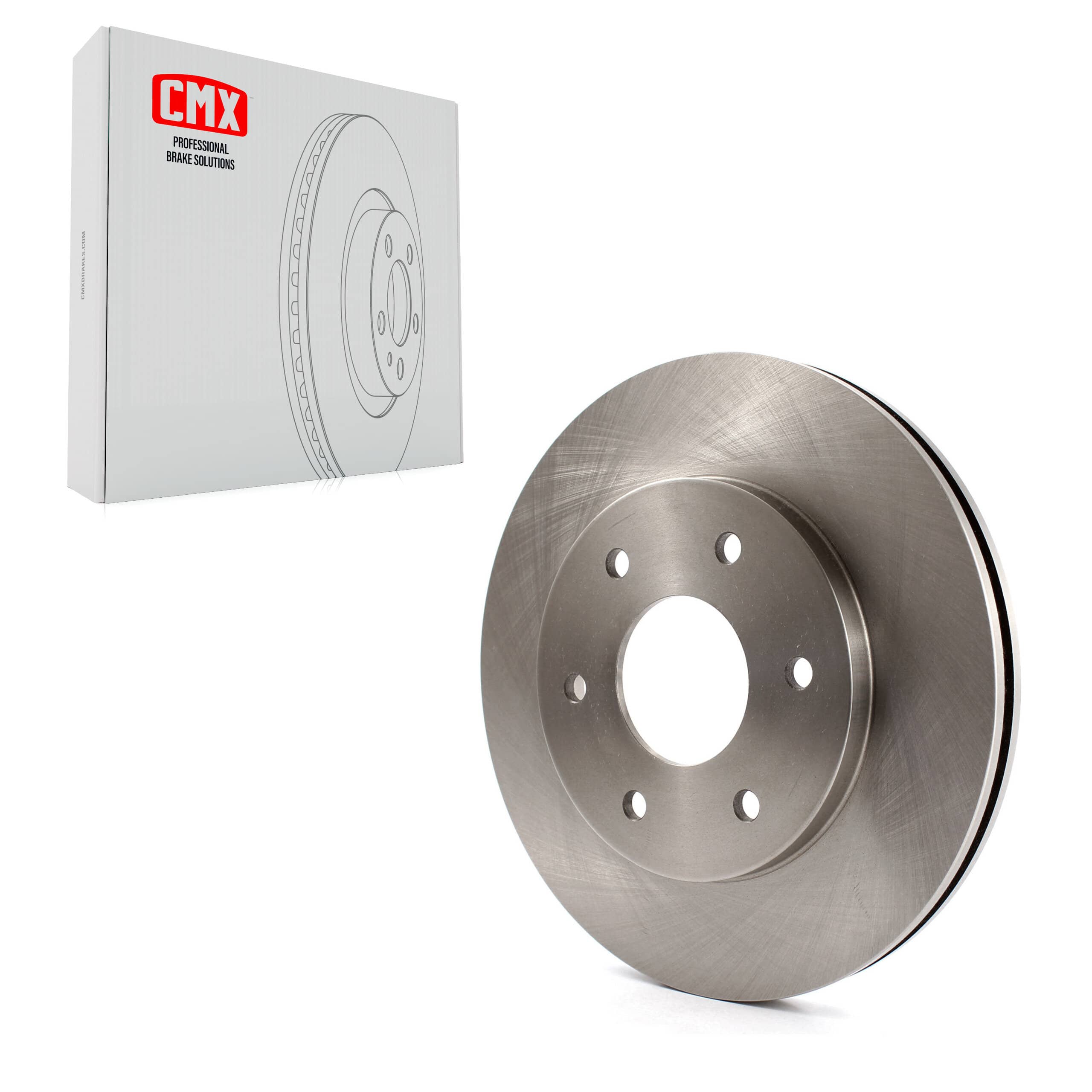 CMX - 8-980197 - Front Disc Brake Rotor