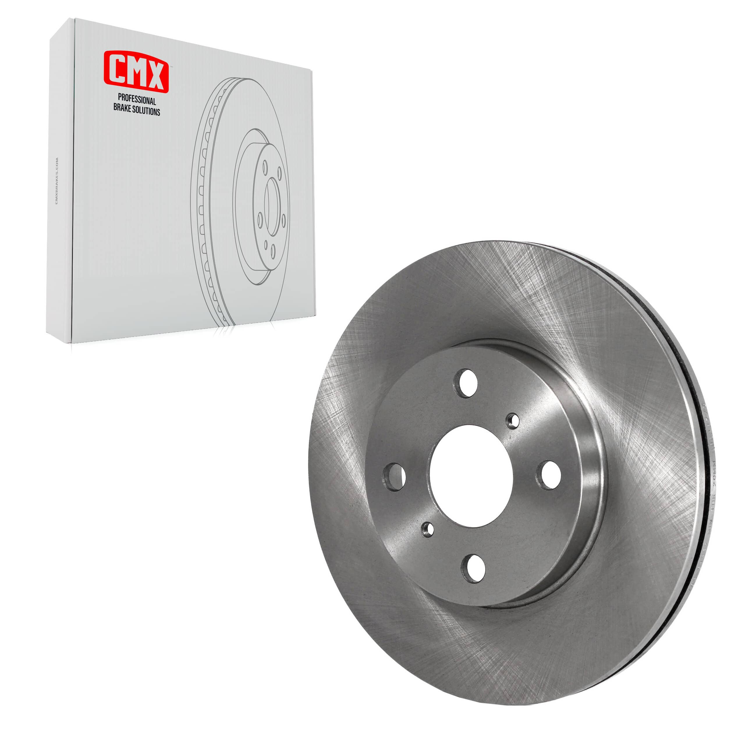 CMX - 8-980201 - Front Disc Brake Rotor