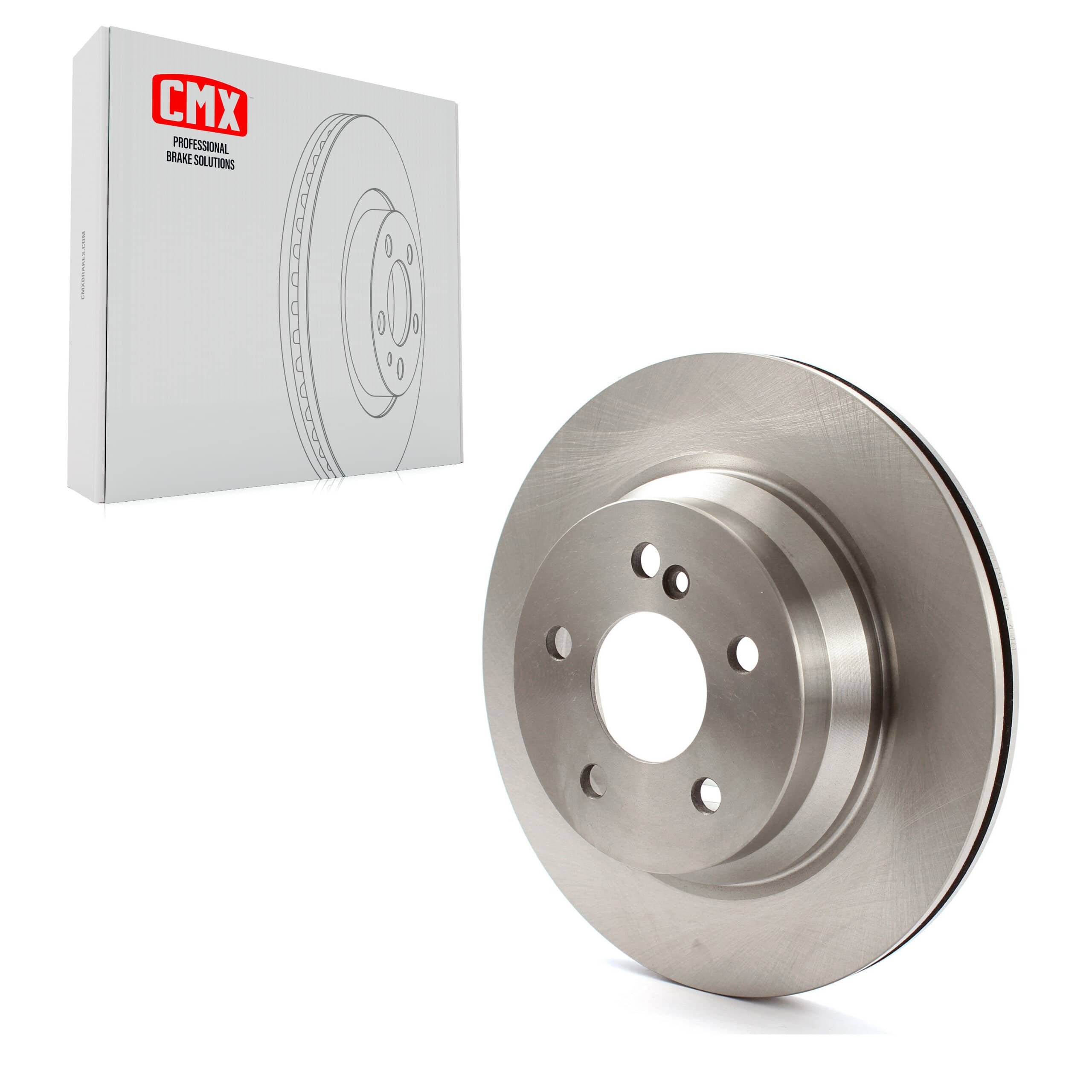 CMX - 8-980270 - Rear Disc Brake Rotor