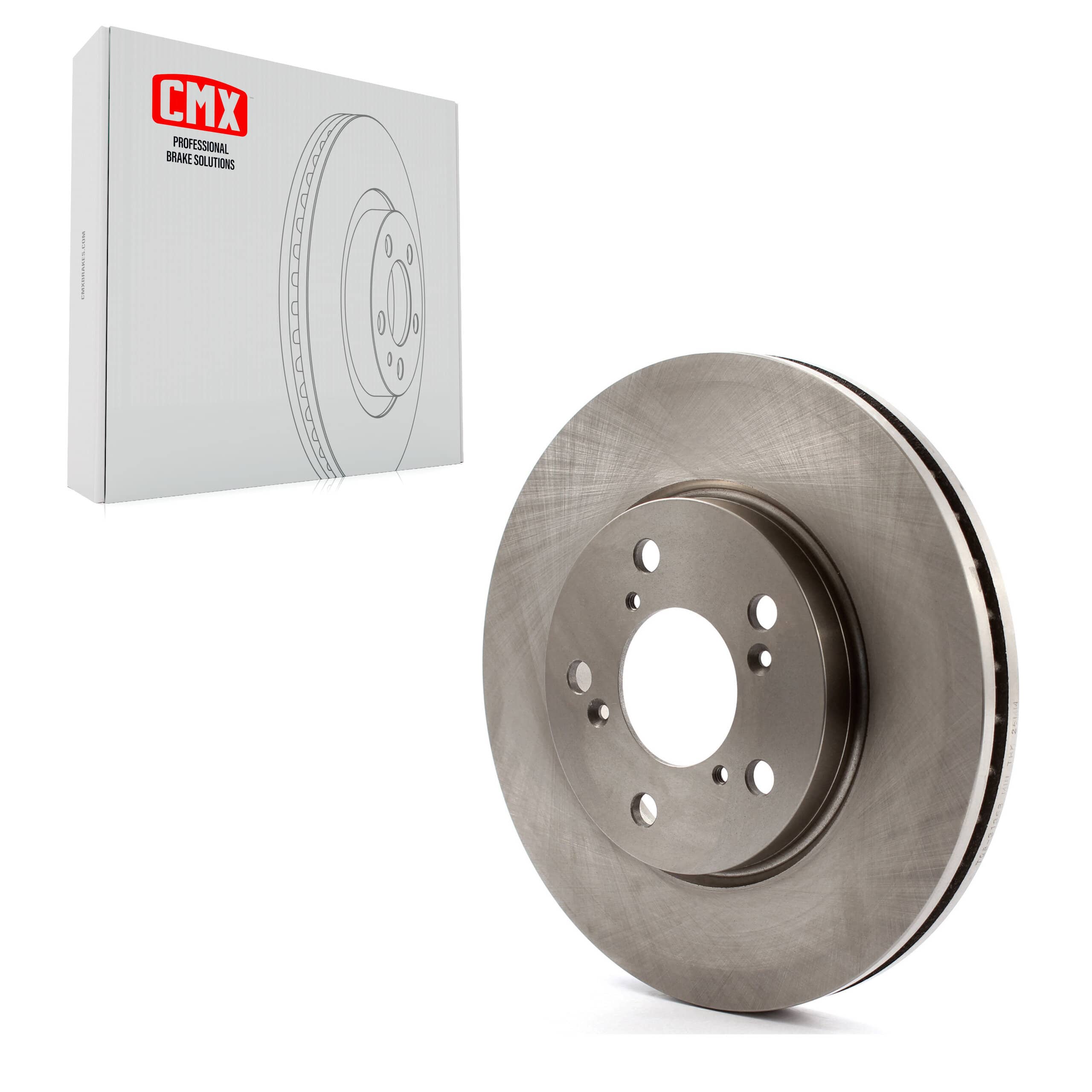 CMX - 8-980290 - Front Disc Brake Rotor