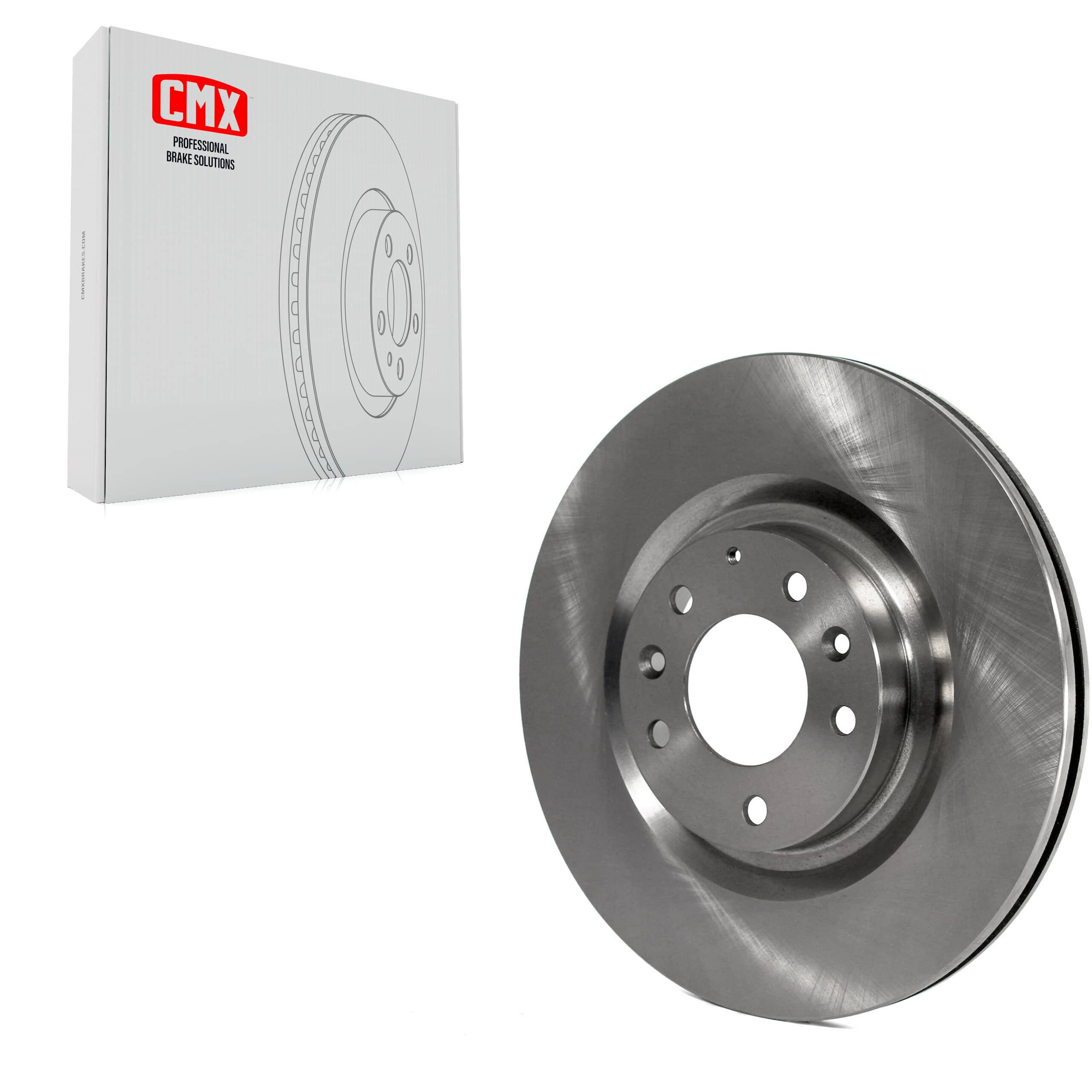 CMX - 8-980293 - Front Disc Brake Rotor