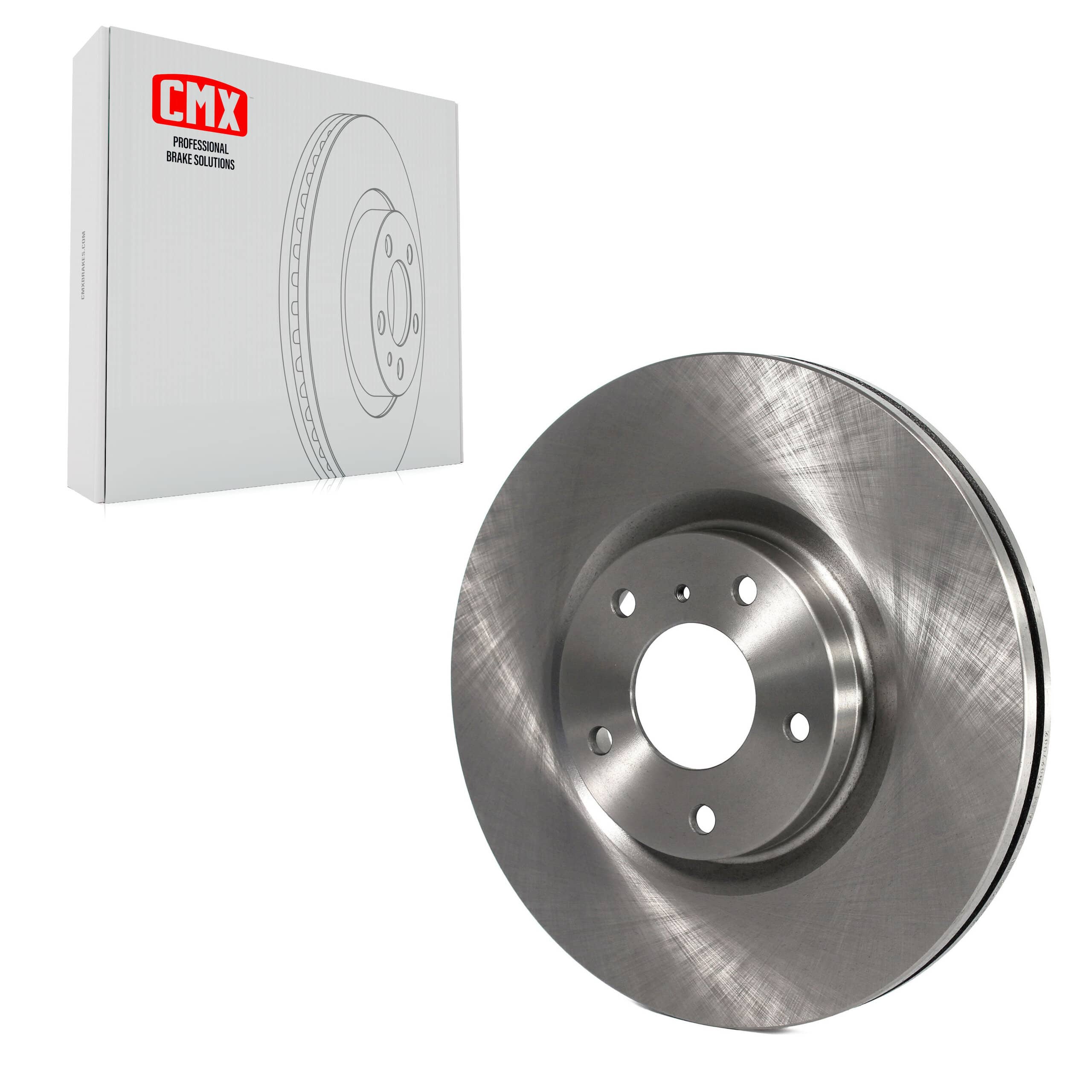 CMX - 8-980307 - Front Disc Brake Rotor