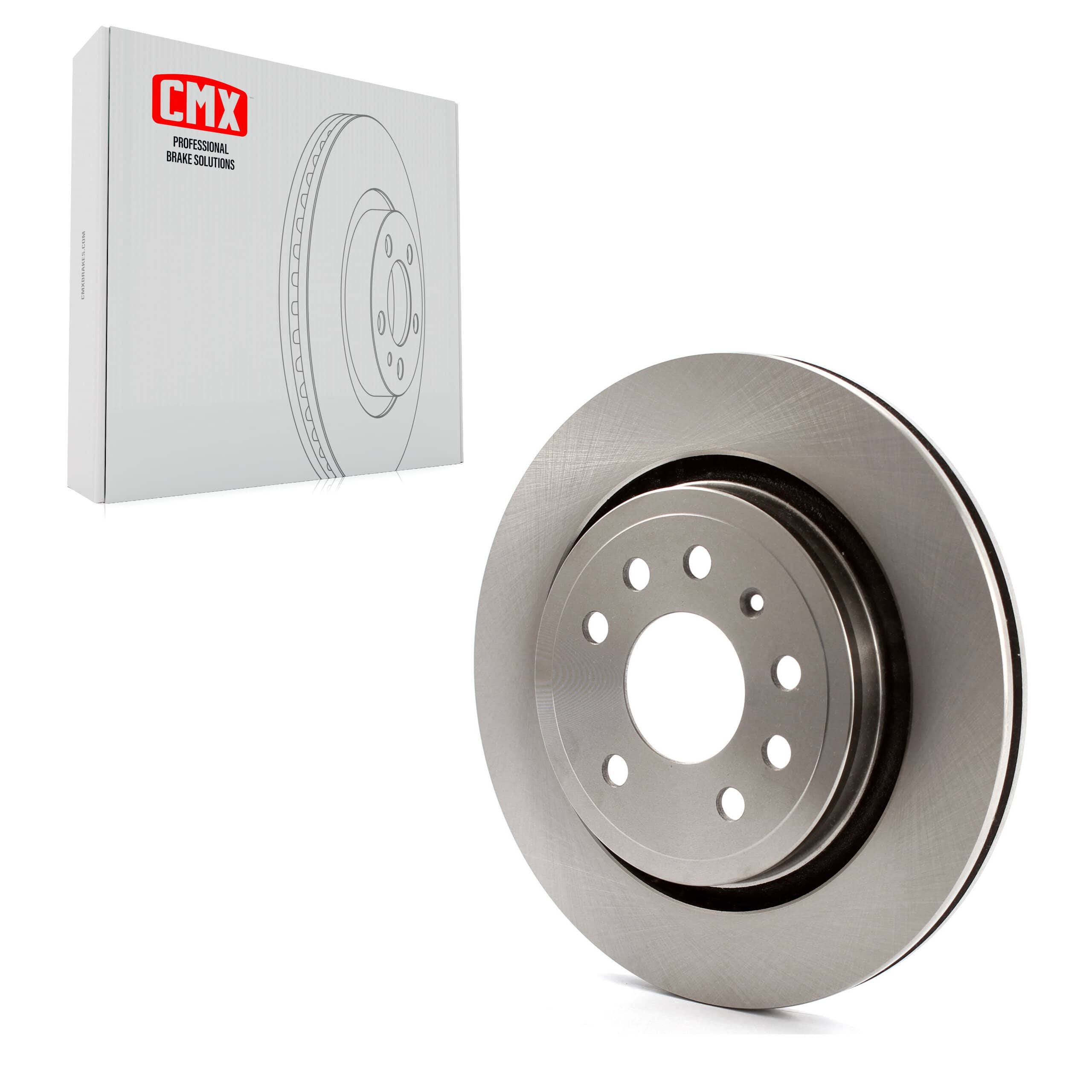 CMX - 8-980327 - Rear Disc Brake Rotor