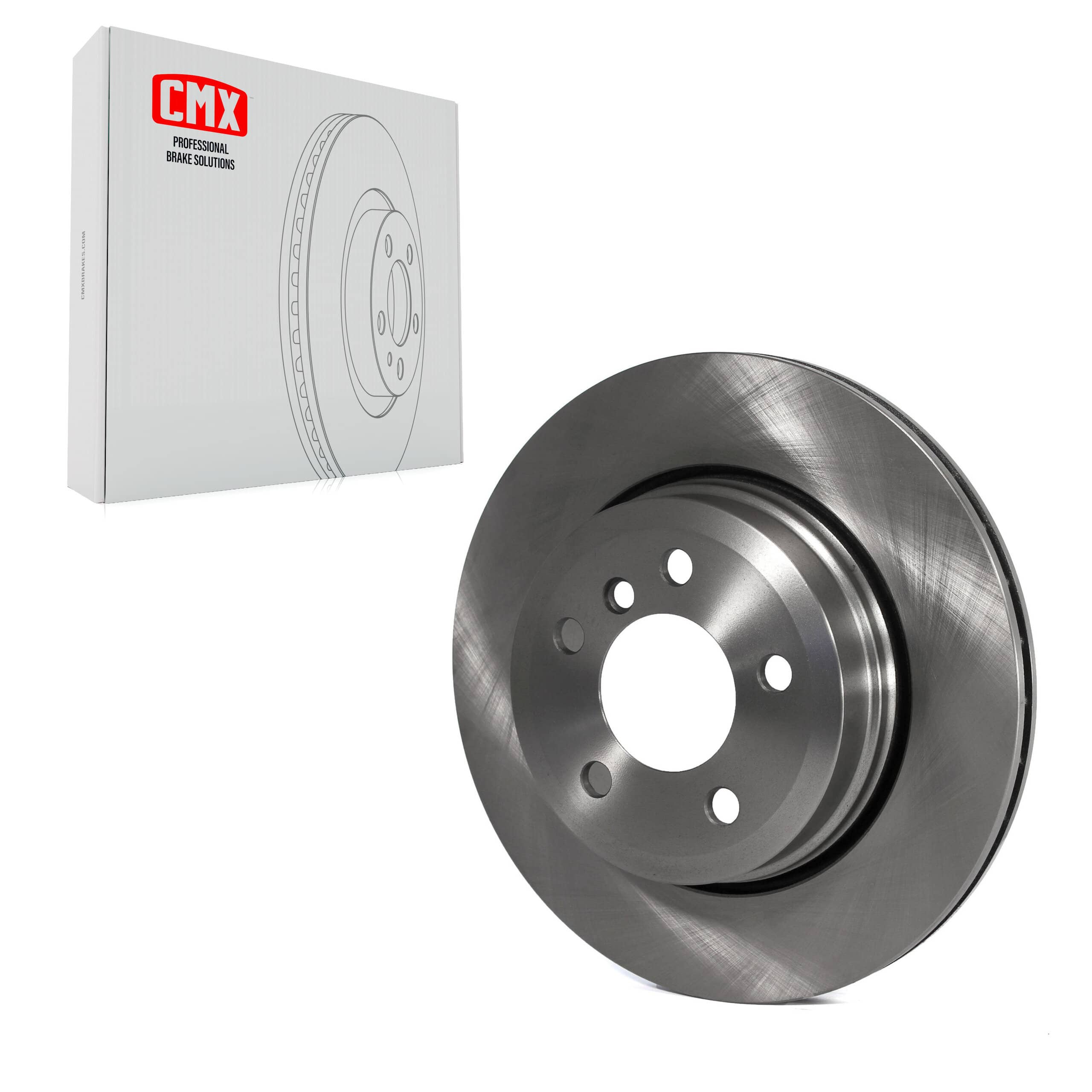 CMX - 8-980399 - Rear Disc Brake Rotor