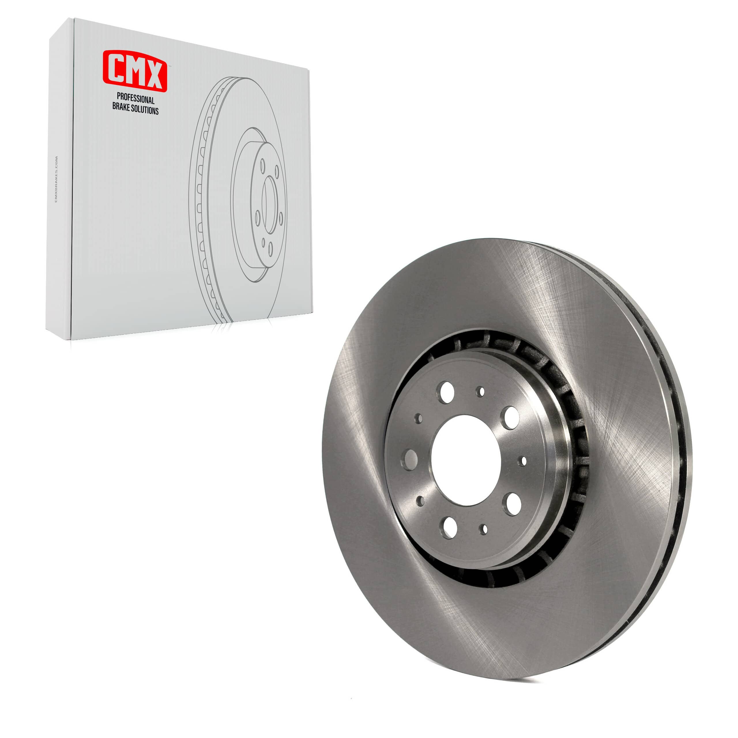 CMX - 8-980412 - Front Disc Brake Rotor