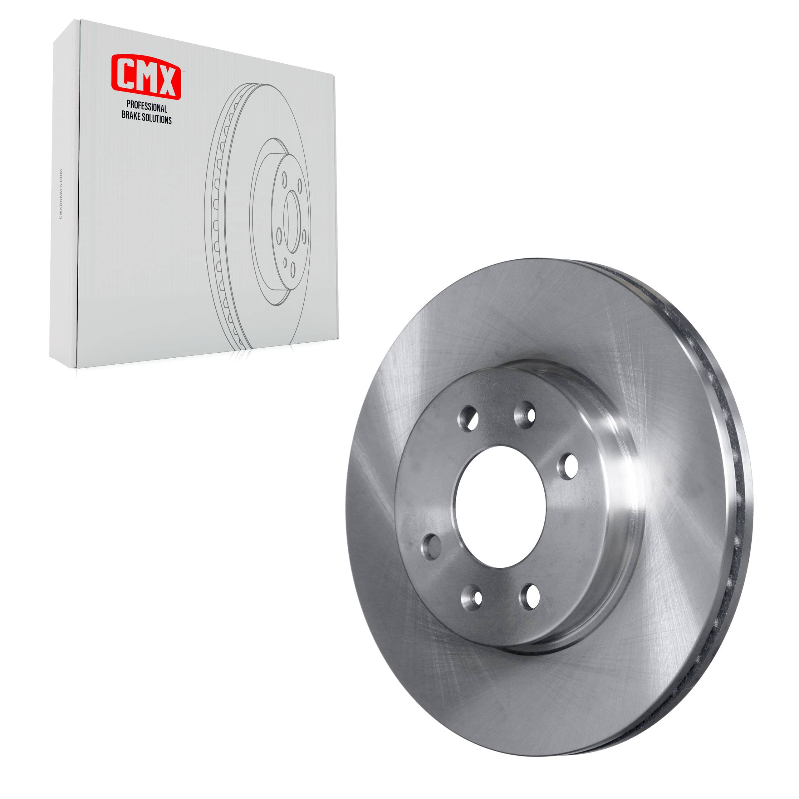 CMX - 8-980452 - Front Disc Brake Rotor