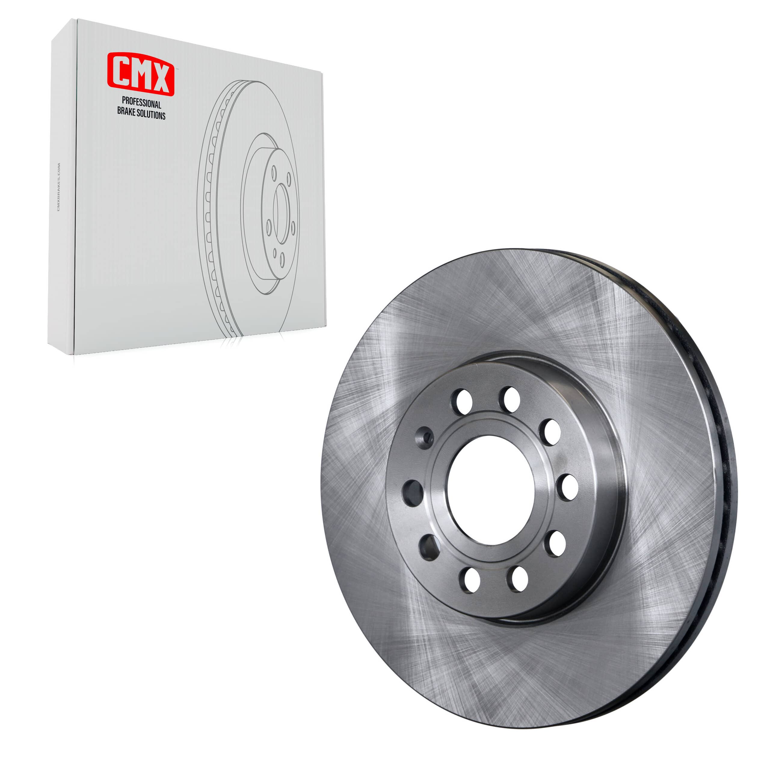 CMX - 8-980456 - Front Disc Brake Rotor