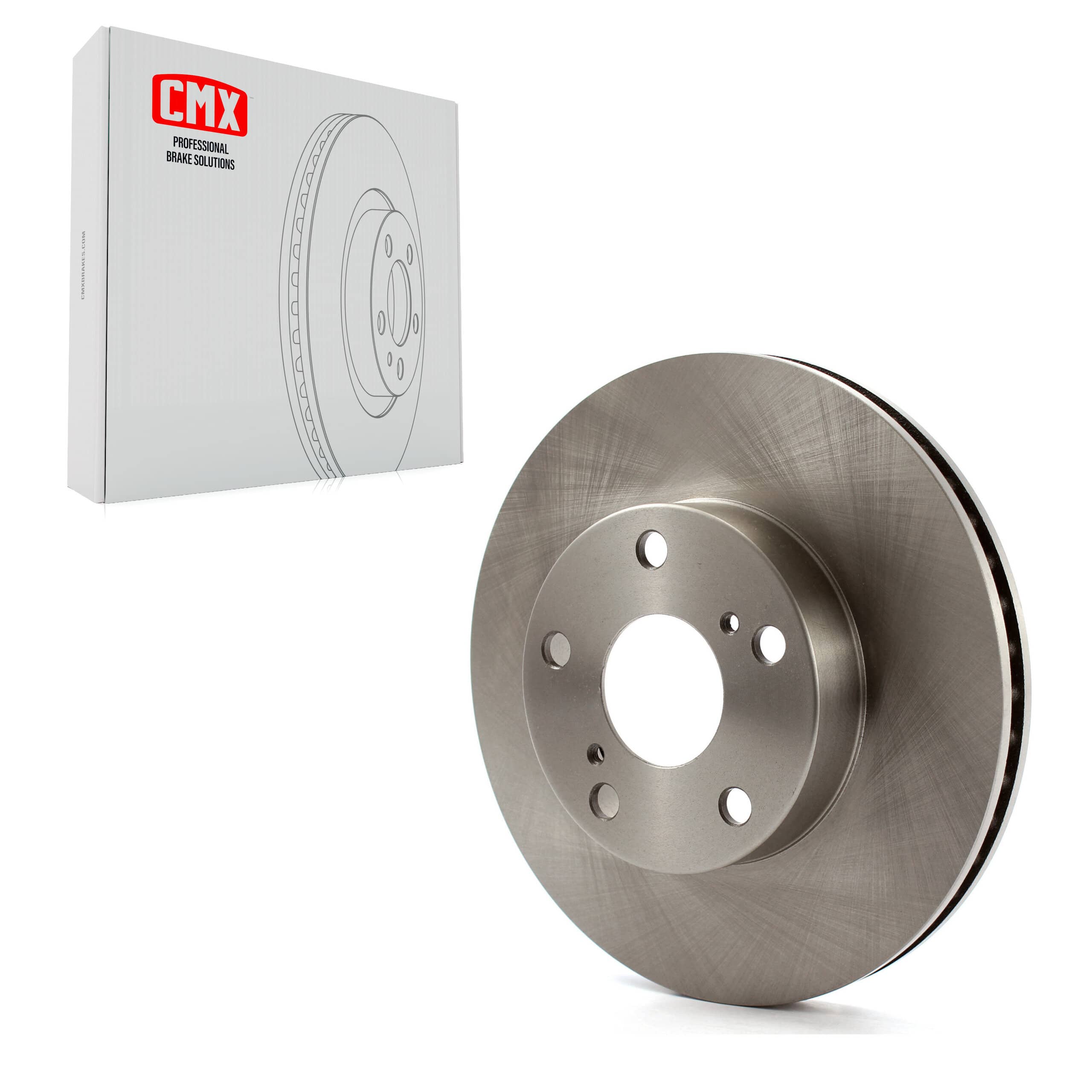 CMX - 8-980461 - Front Disc Brake Rotor